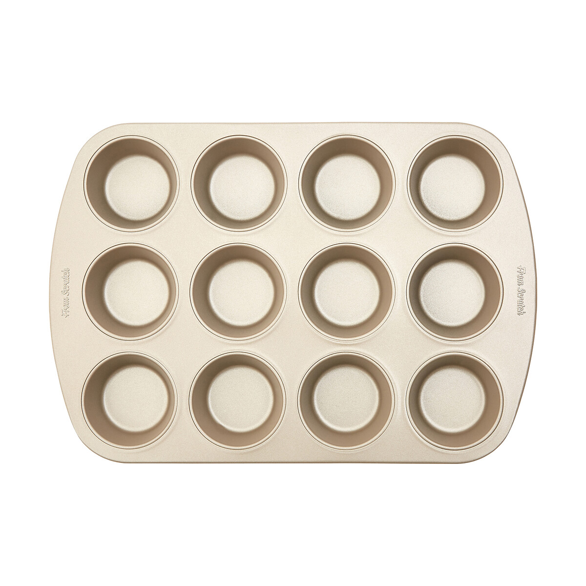 Non-Stick 12-Muffin Tray, SO'HOME