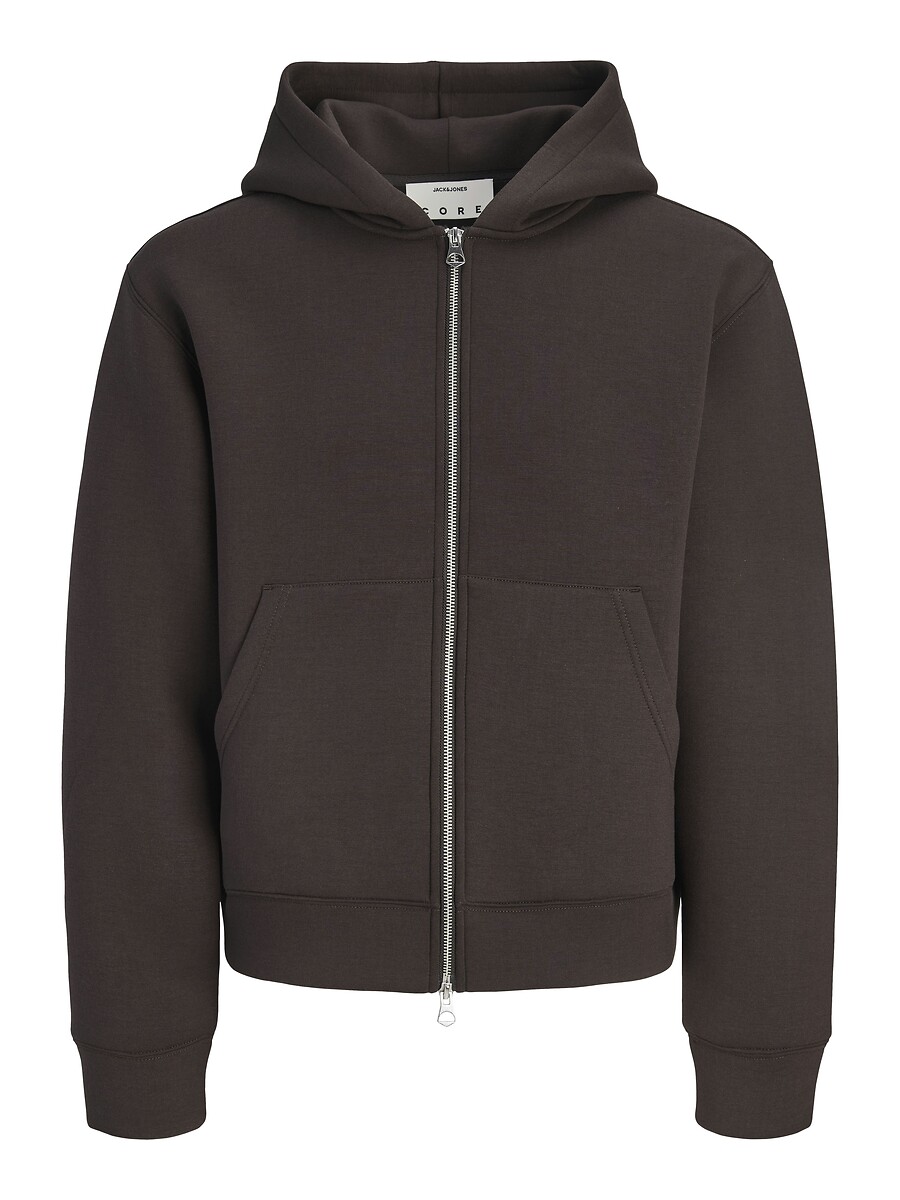 Hoodie met rits, LEGACY, JACK & JONES