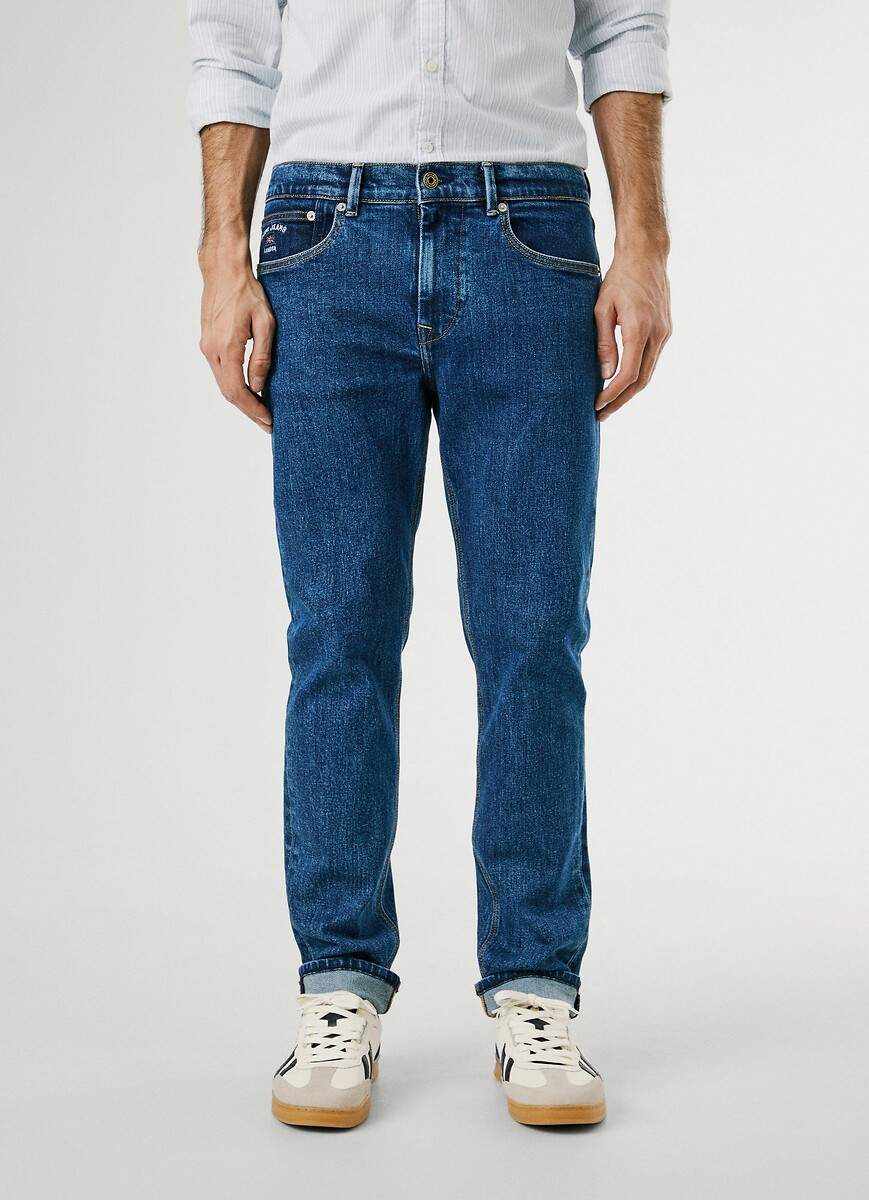 Hatch Slim Fit Jeans, PEPE JEANS