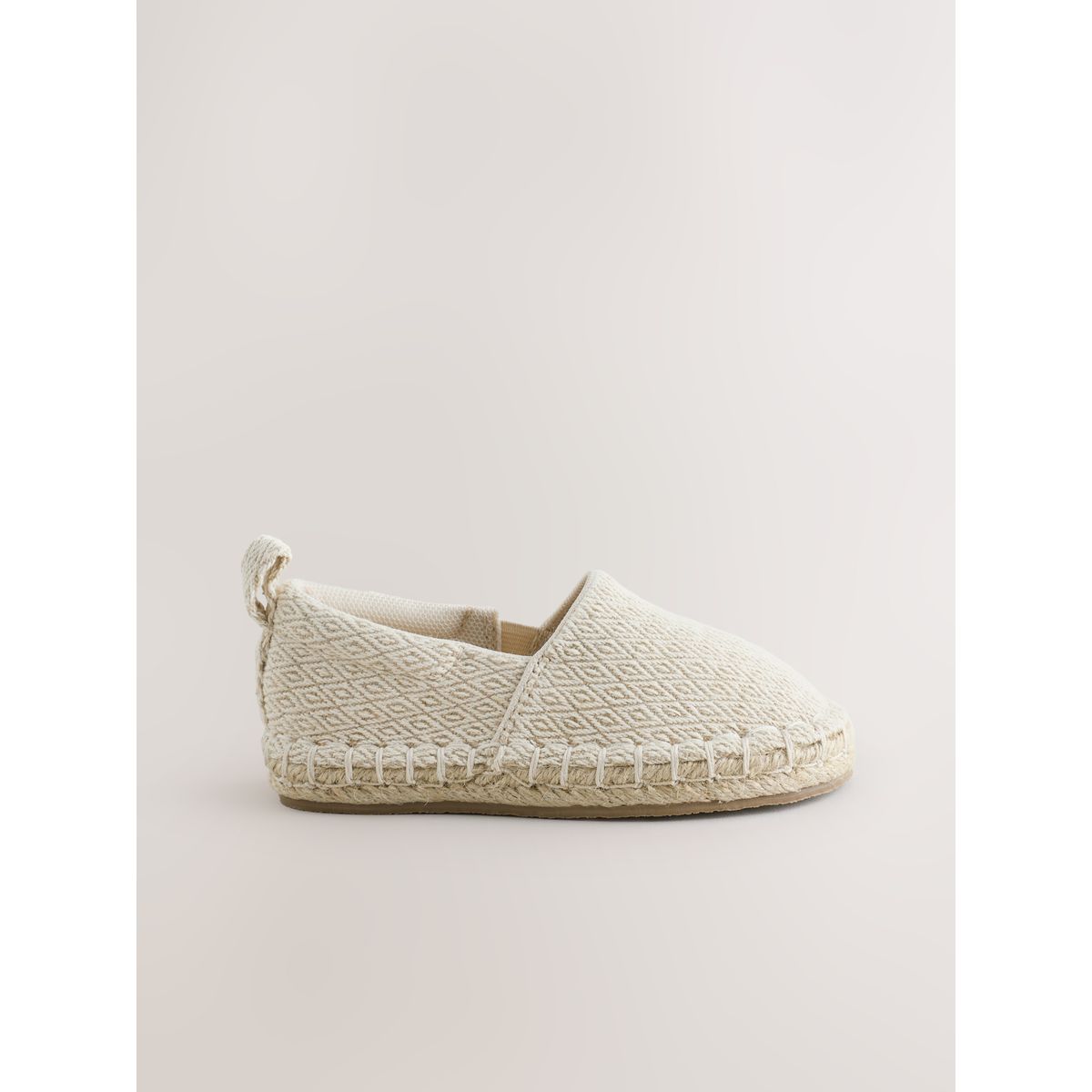 Chaussures tressées style espadrilles, NEXT