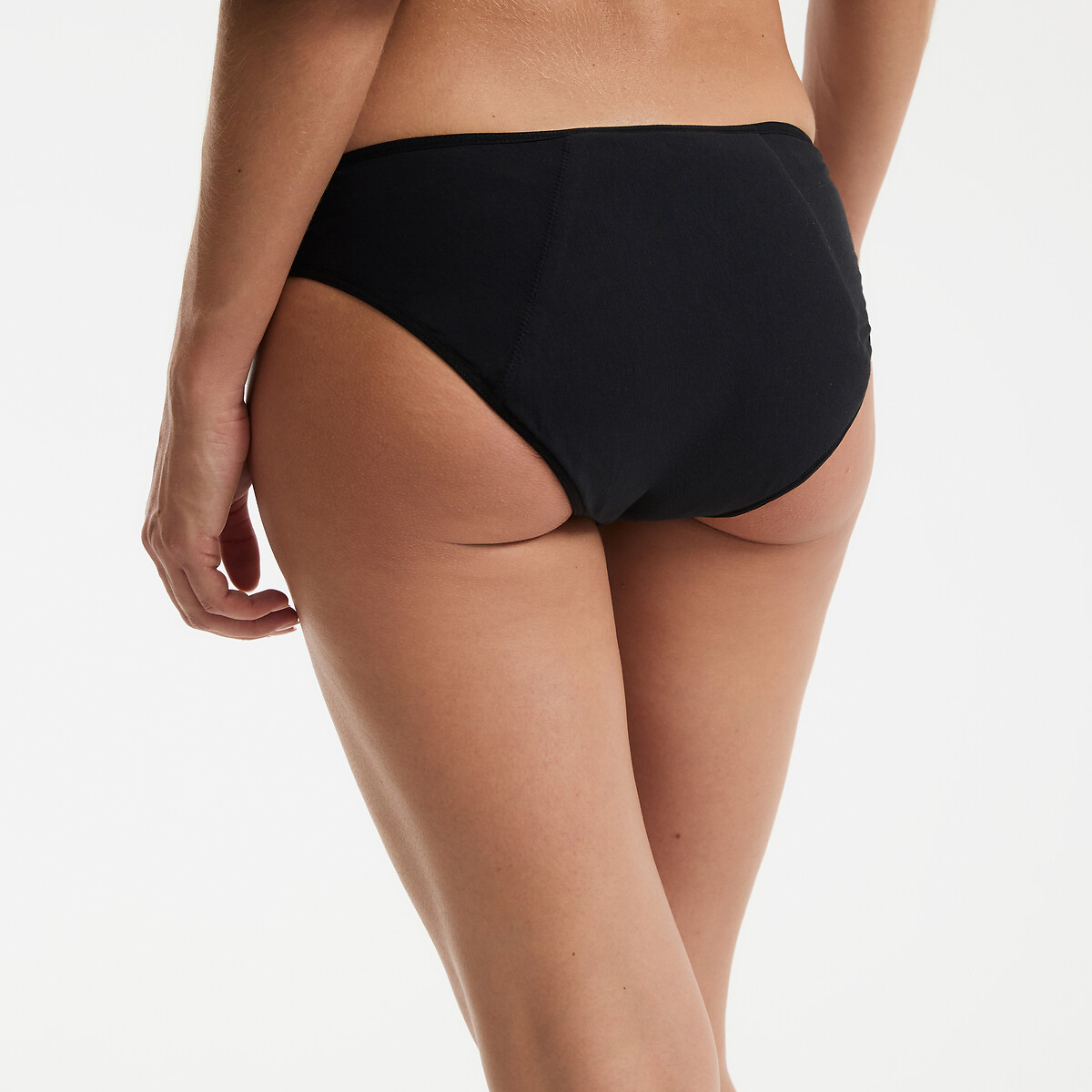 Pack of 2 Period Knickers, Medium Flow, LA REDOUTE COLLECTIONS