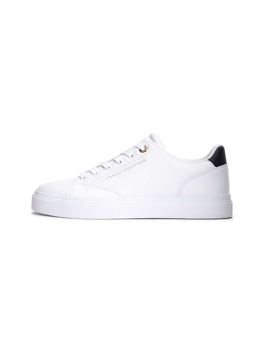 Tommy Jeans Zapatillas de piel CHIC — photo 4