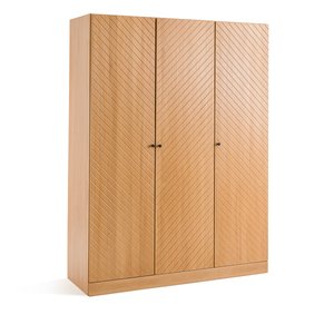 Шкаф с тремя дверками, Mayar LA REDOUTE INTERIEURS image