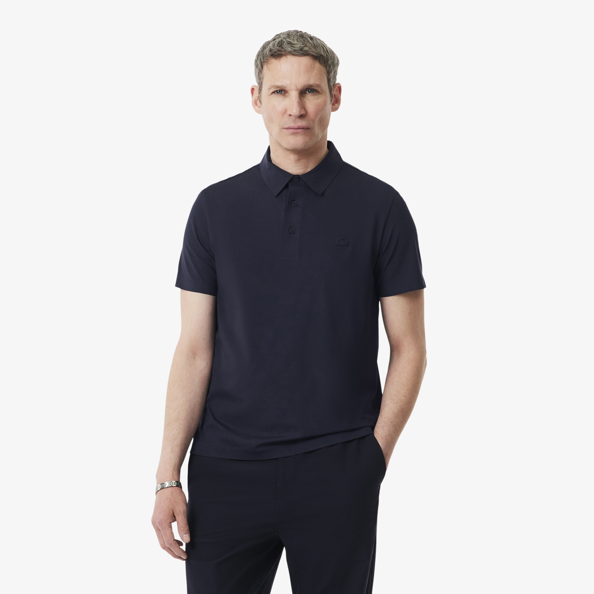 Polo Commuter regular fit, LACOSTE