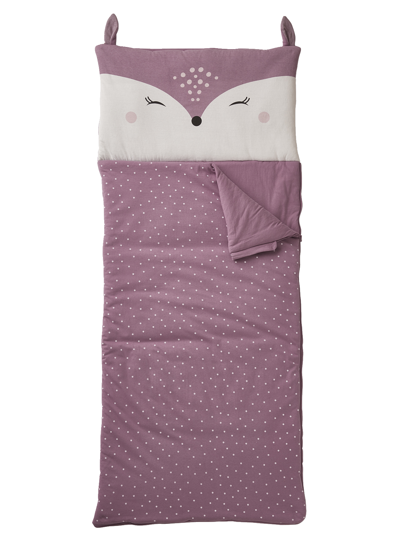 Sac de couchage Biche, VERTBAUDET