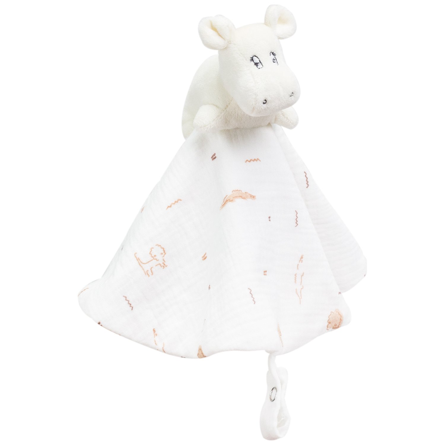 Doudou plat, TROIS KILOS SEPT
