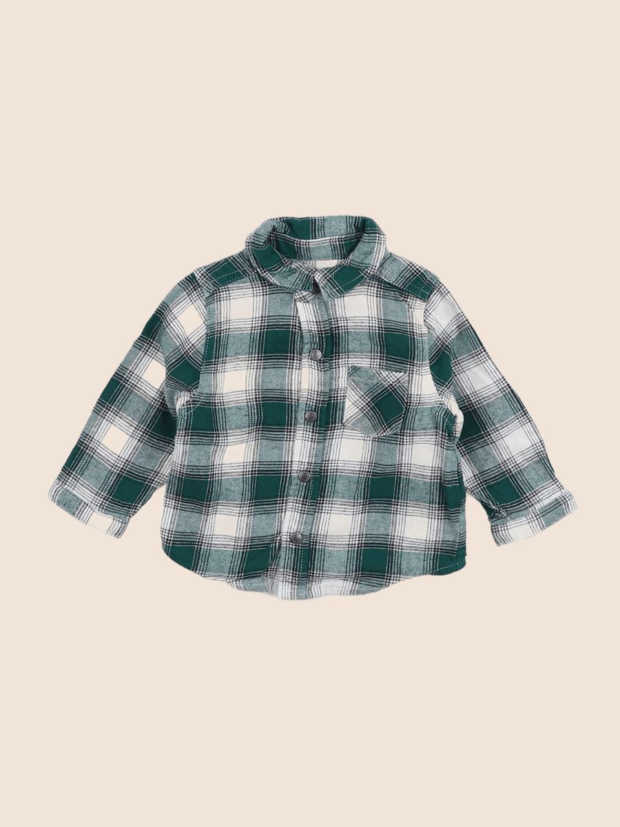 Chemise - Très bon état, VERTBAUDET