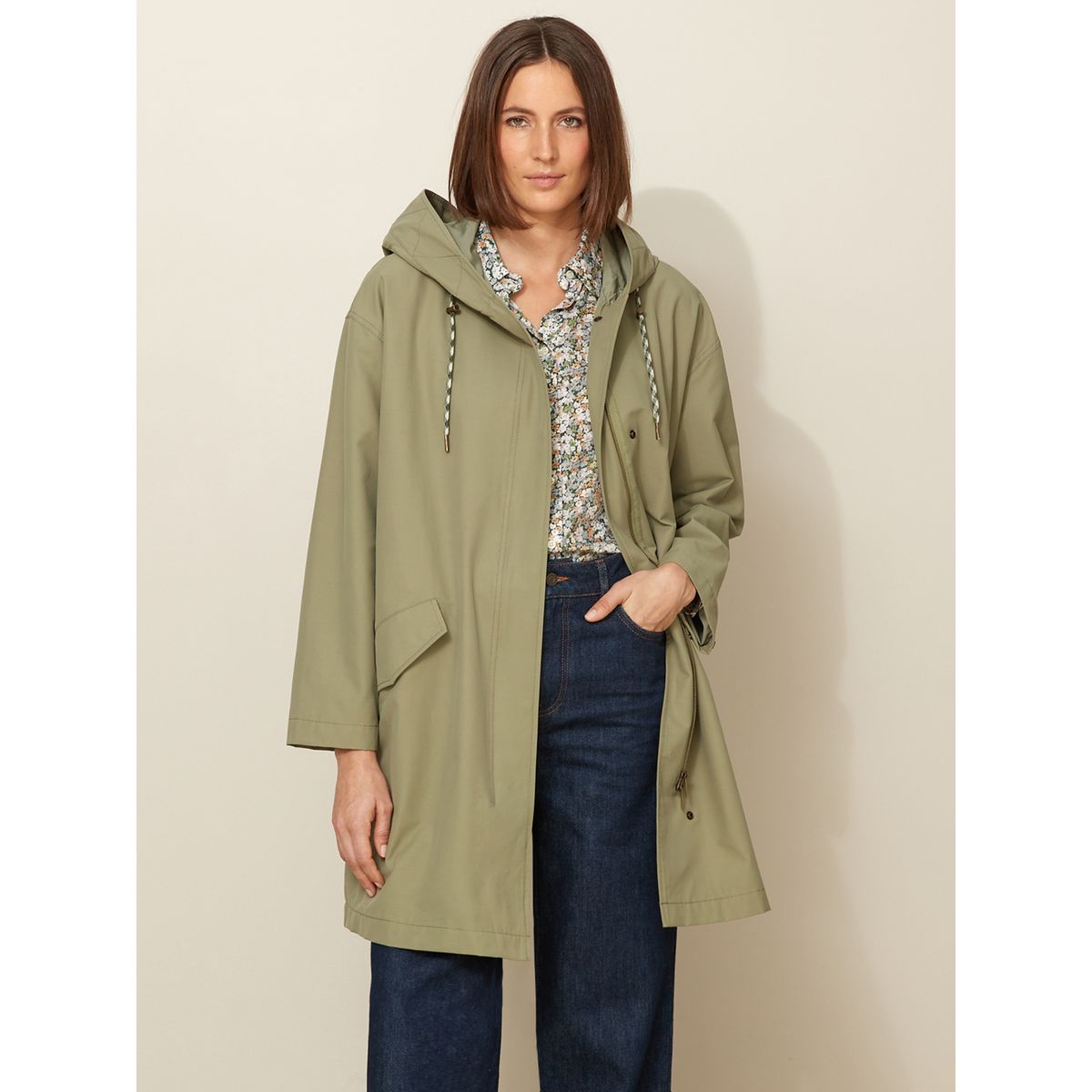 Manteau doudoune femme CYRILLUS La Redoute