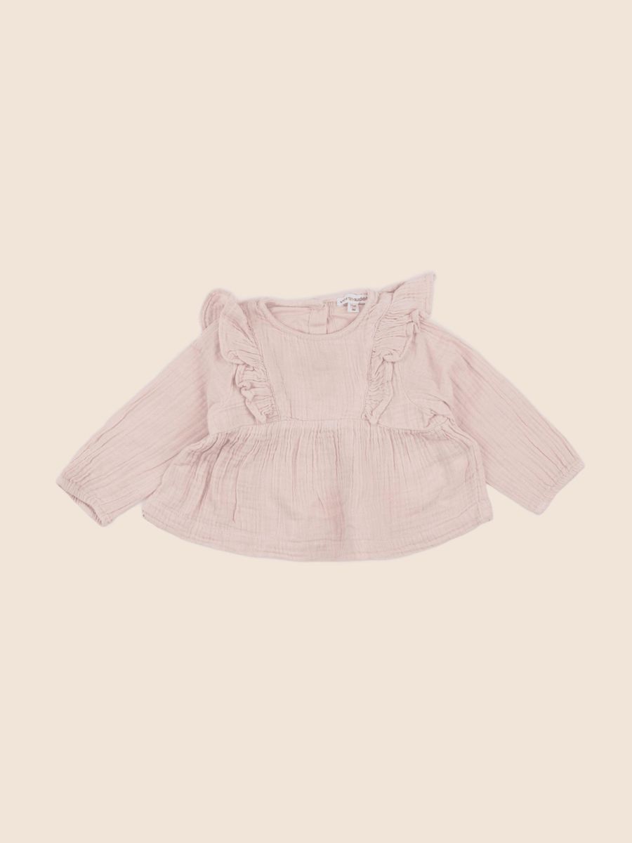 Blouse - Bon état, VERTBAUDET