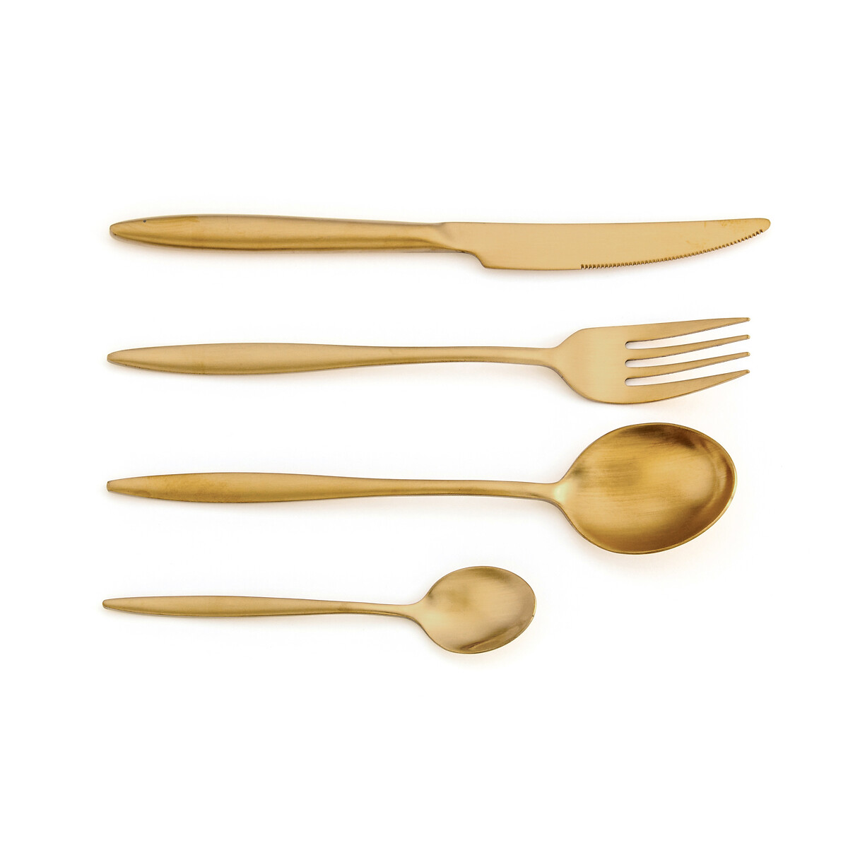 Smonaco 24-Piece Cutlery Set
