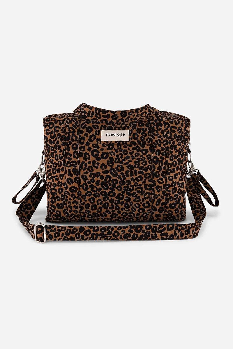 Tas DARCY - THE NON DIAPER BAG Recycled Cotton