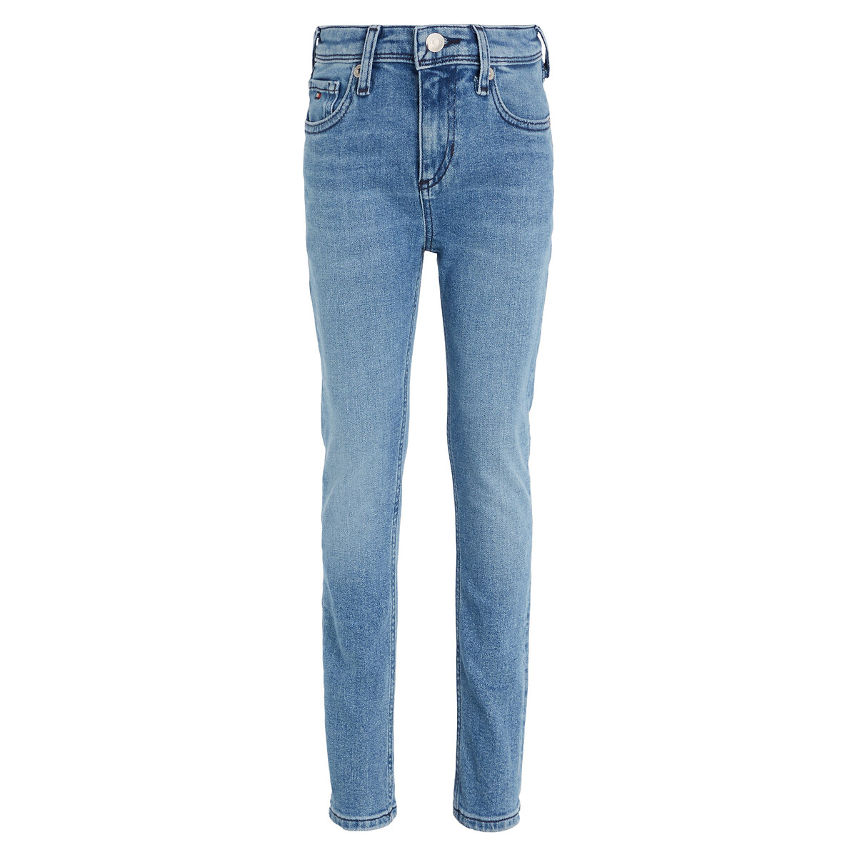 Mid rise skinny hot sale tommy hilfiger