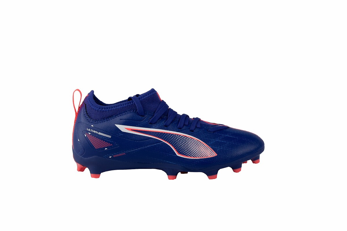 Chaussures de football Ultra 5 Match FG/AG, PUMA