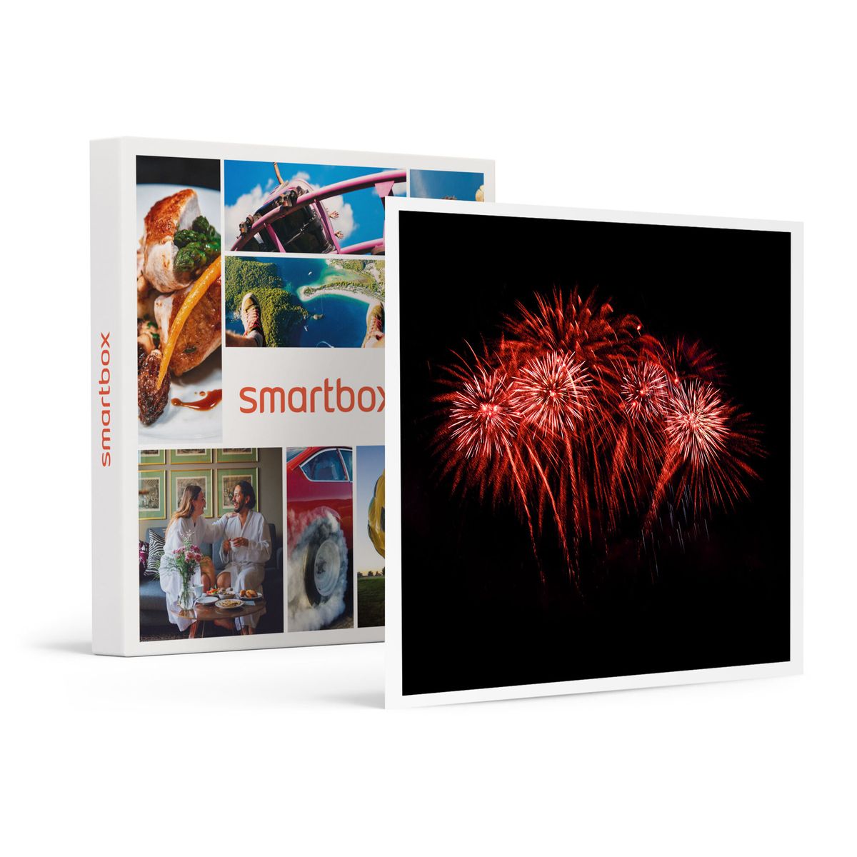 Carte cadeau nouvel an - 30 euros - Smartbox