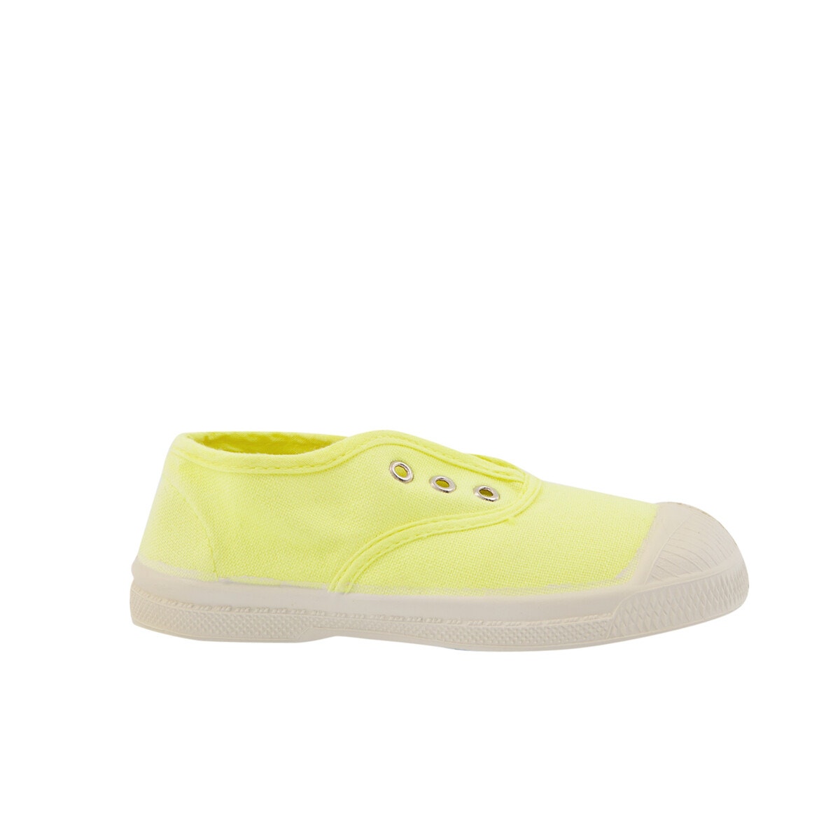 Tennis elly jaune Bensimon La Redoute