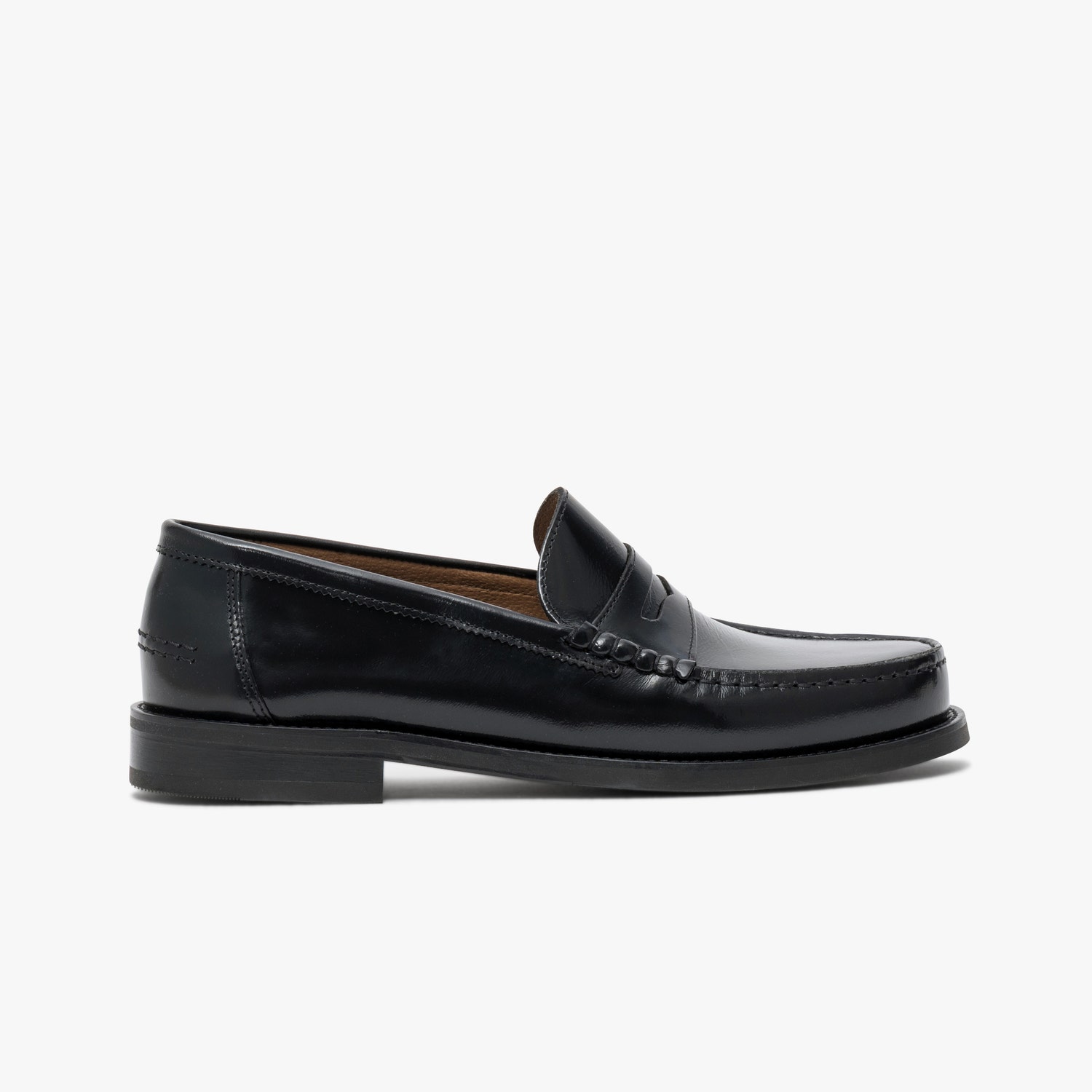 Derby en cuir ROMARIC, BOCAGE