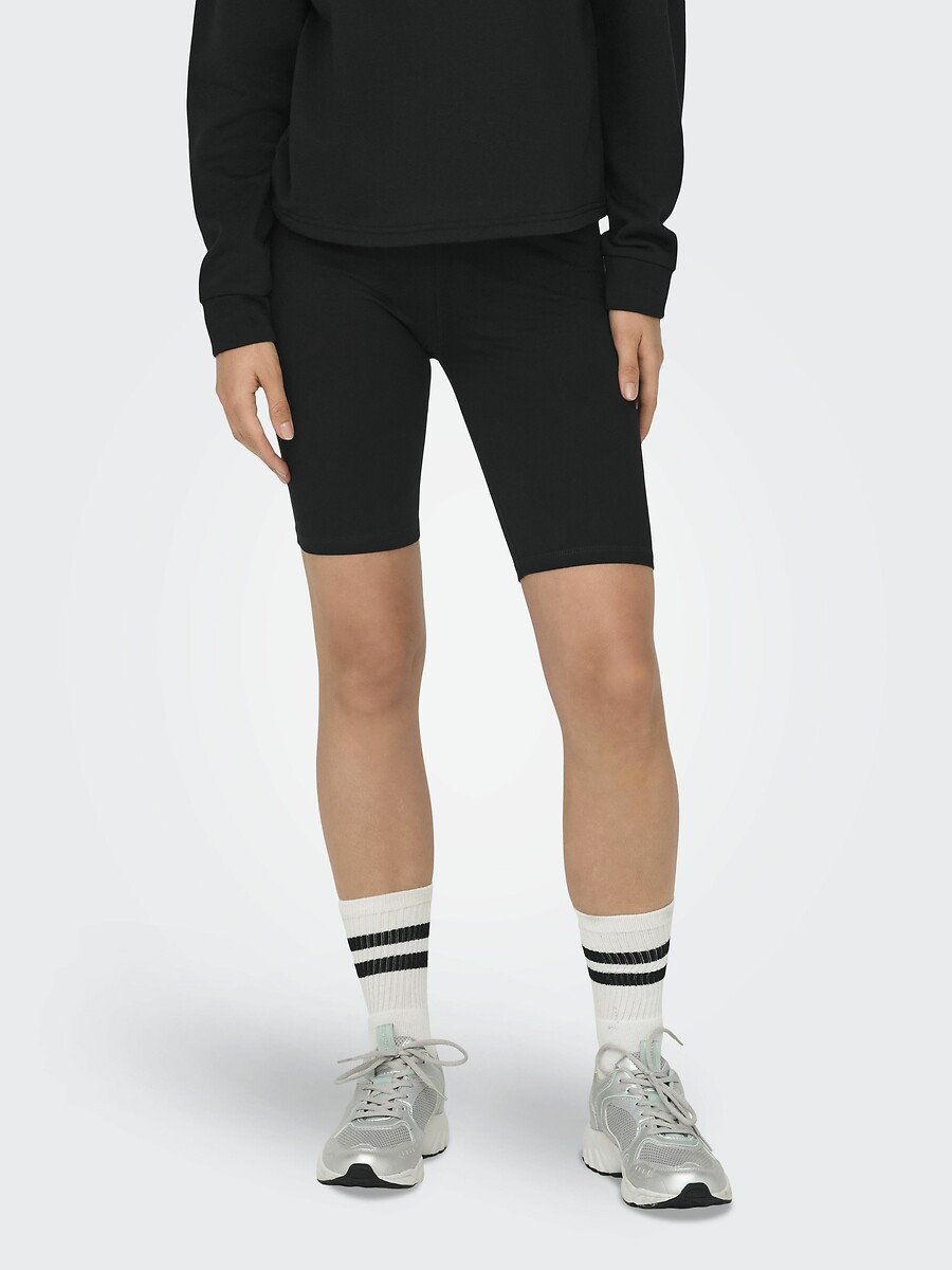 Short Noon moulant longueur cycliste, ONLY PLAY
