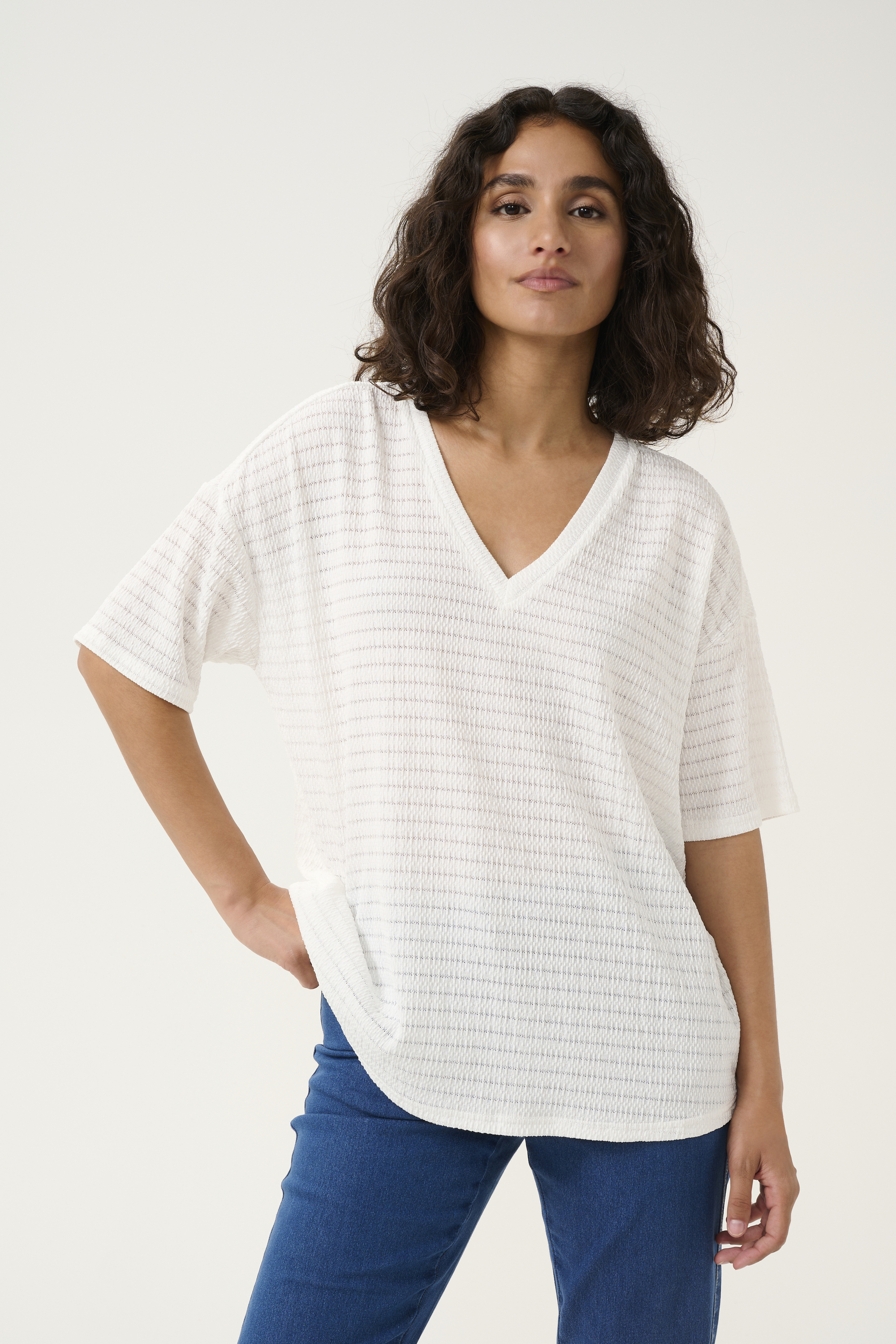 T-shirt, KAFFE