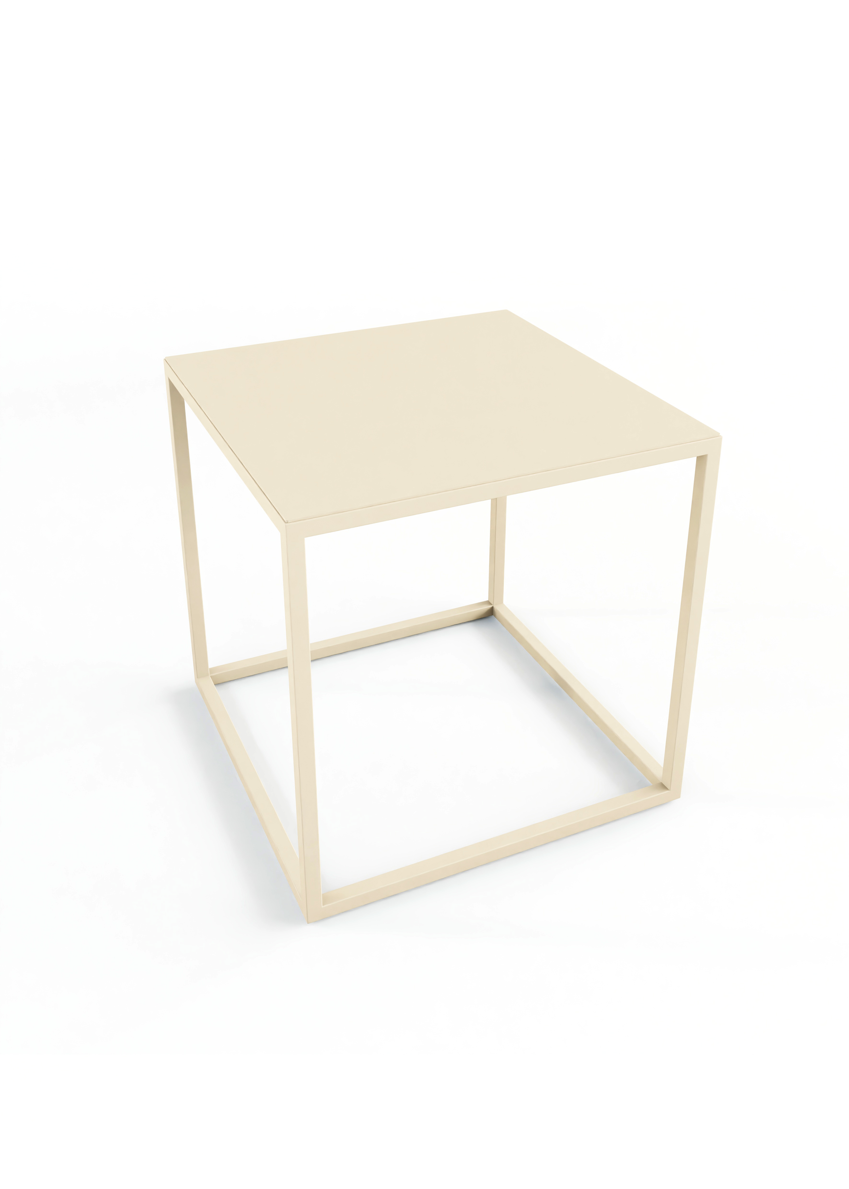 Table d'appoint SOLI X, METALLBUDE