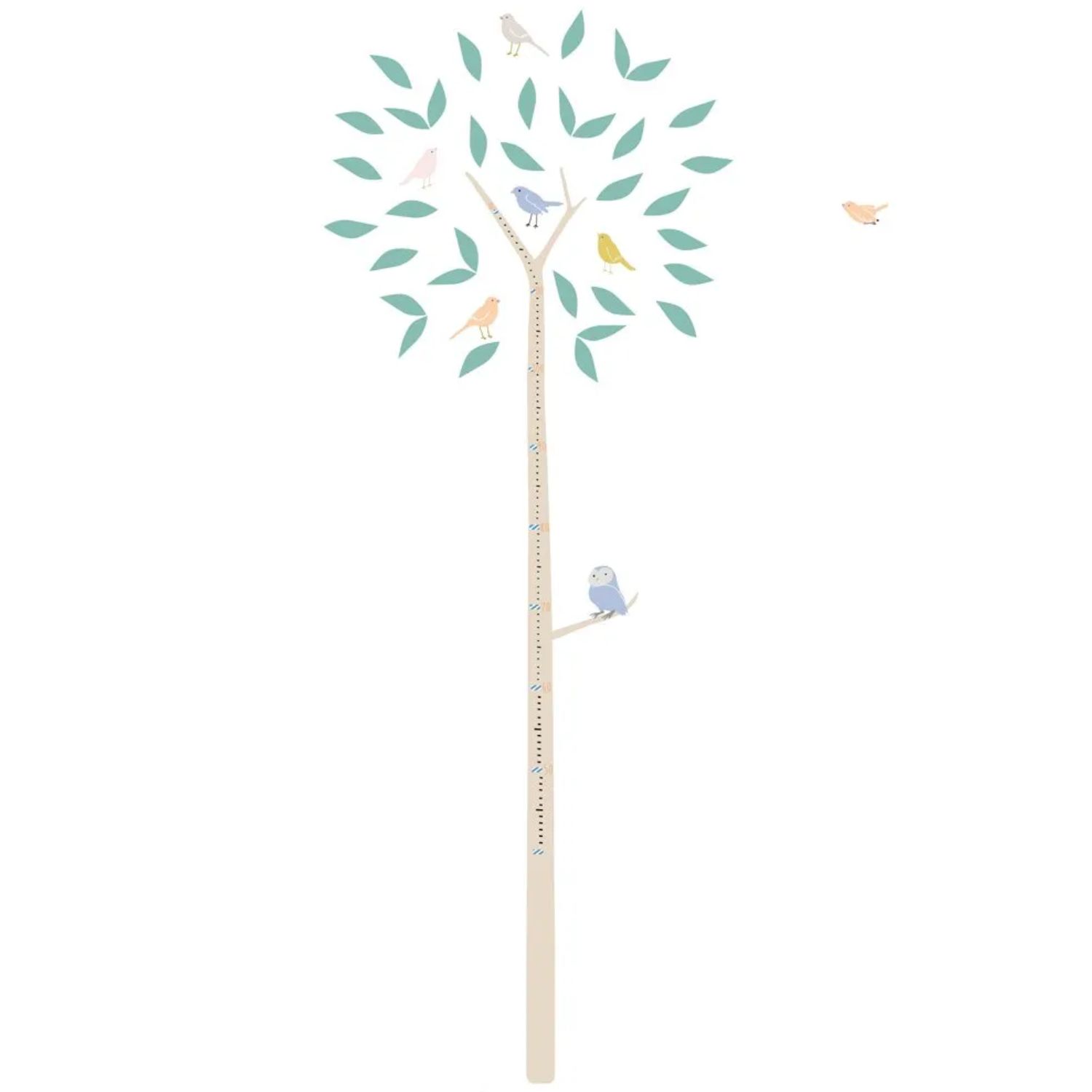 Toise décorative Arbre, MIMI'LOU