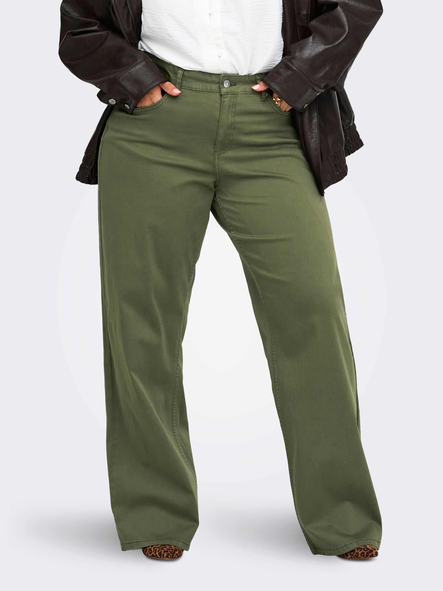 Pantalon, ONLY CARMAKOMA