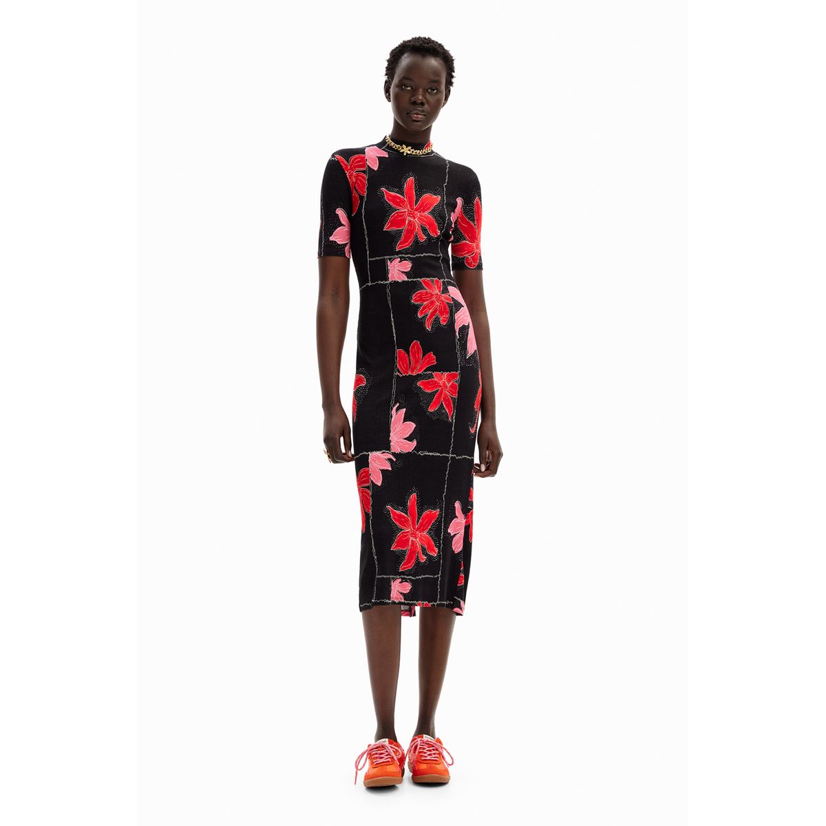 La redoute hot sale robe desigual
