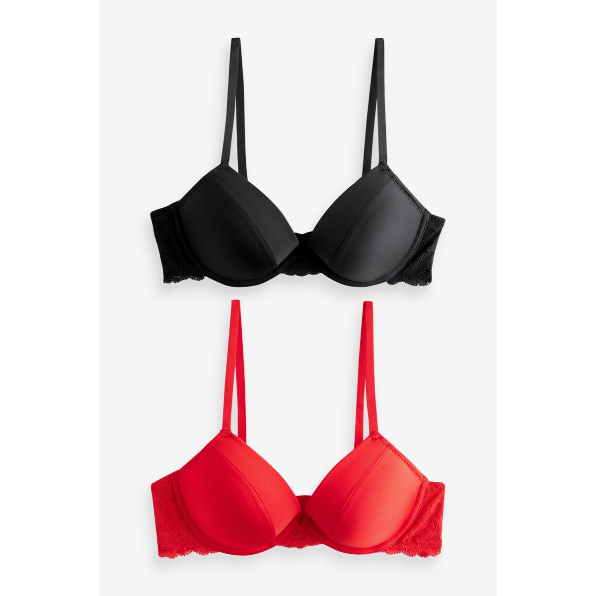 Soutien-gorge lissant, lot de 2, NEXT