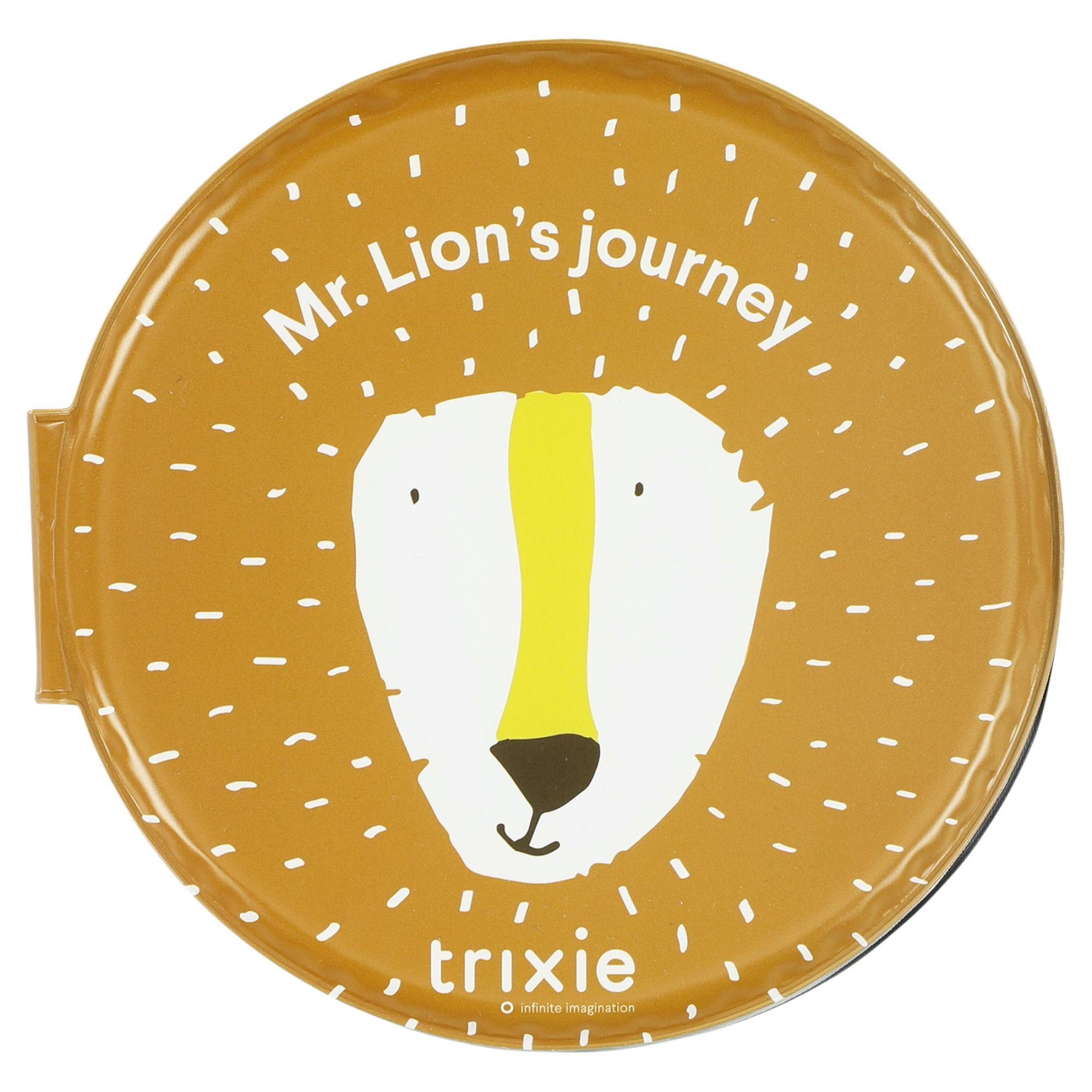 Livre de bain, TRIXIE