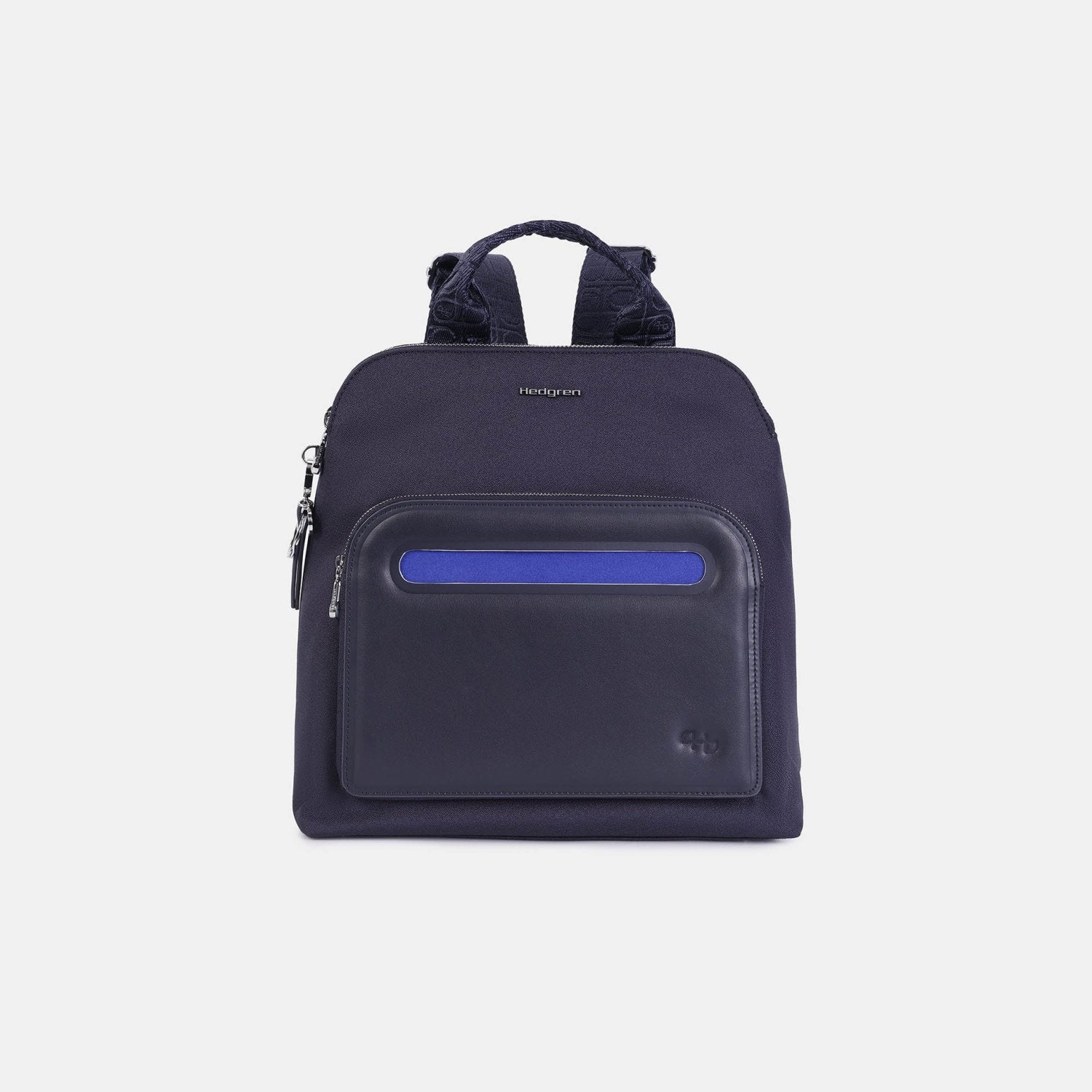 Sac à dos 'Nova Solar' Hedgren en Bleu Marine, Bleu Roi, Bleu