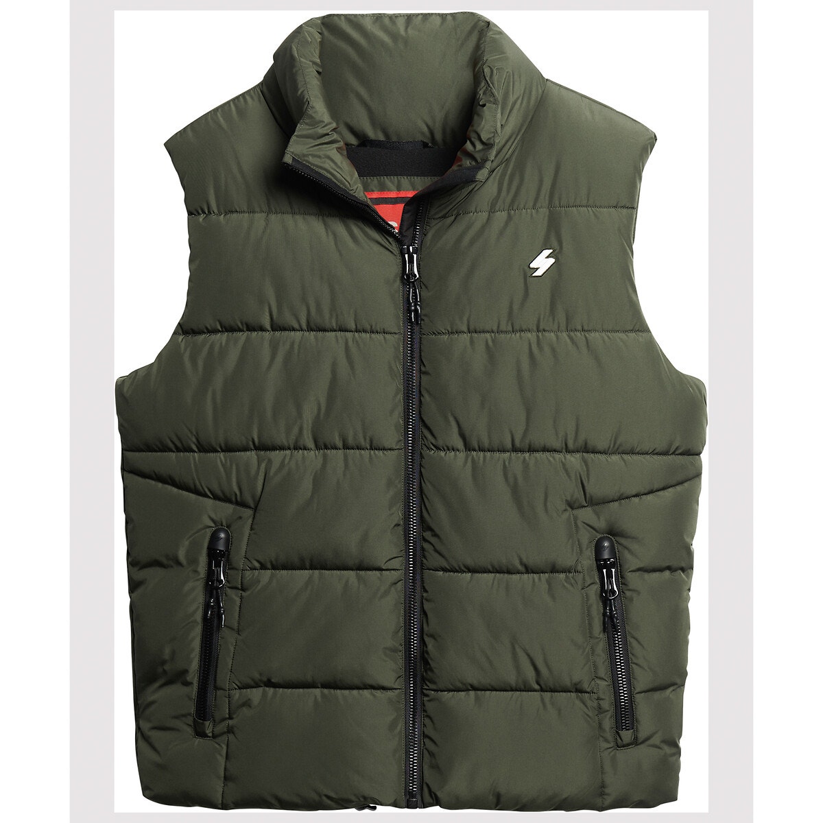 Doudoune sans manche sports Superdry La Redoute