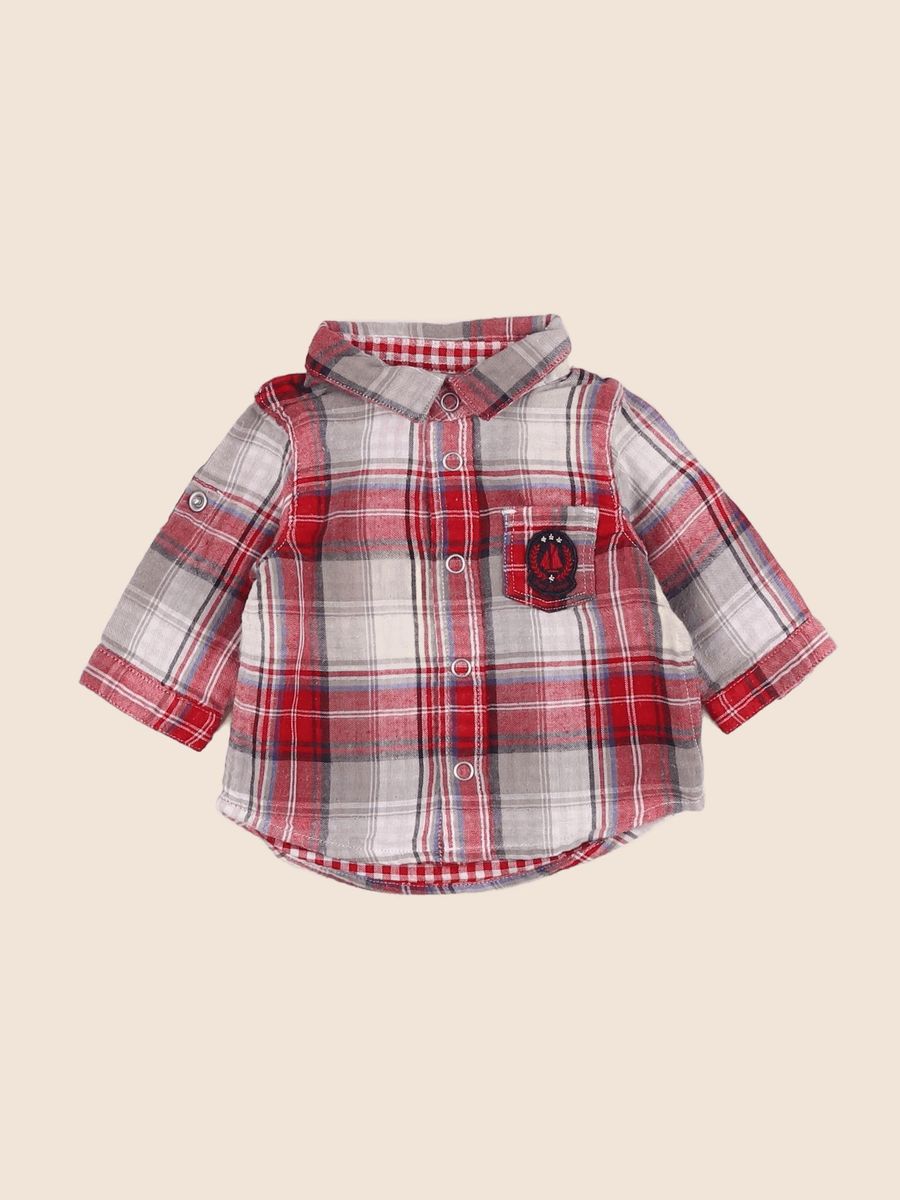 Chemise - Bon état, PETIT BATEAU