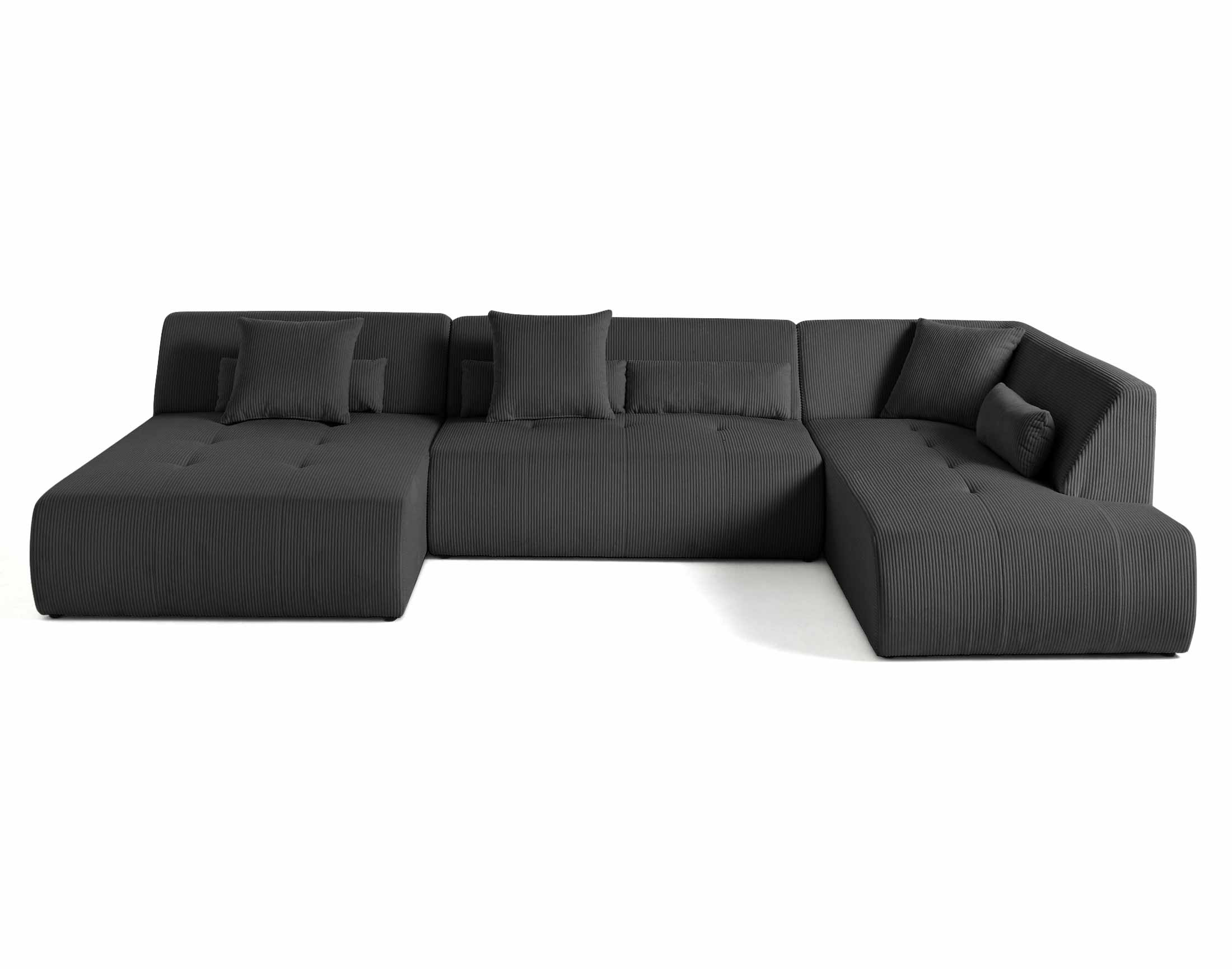 Canapé Panoramique 7 places - ONYX, BEST MOBILIER
