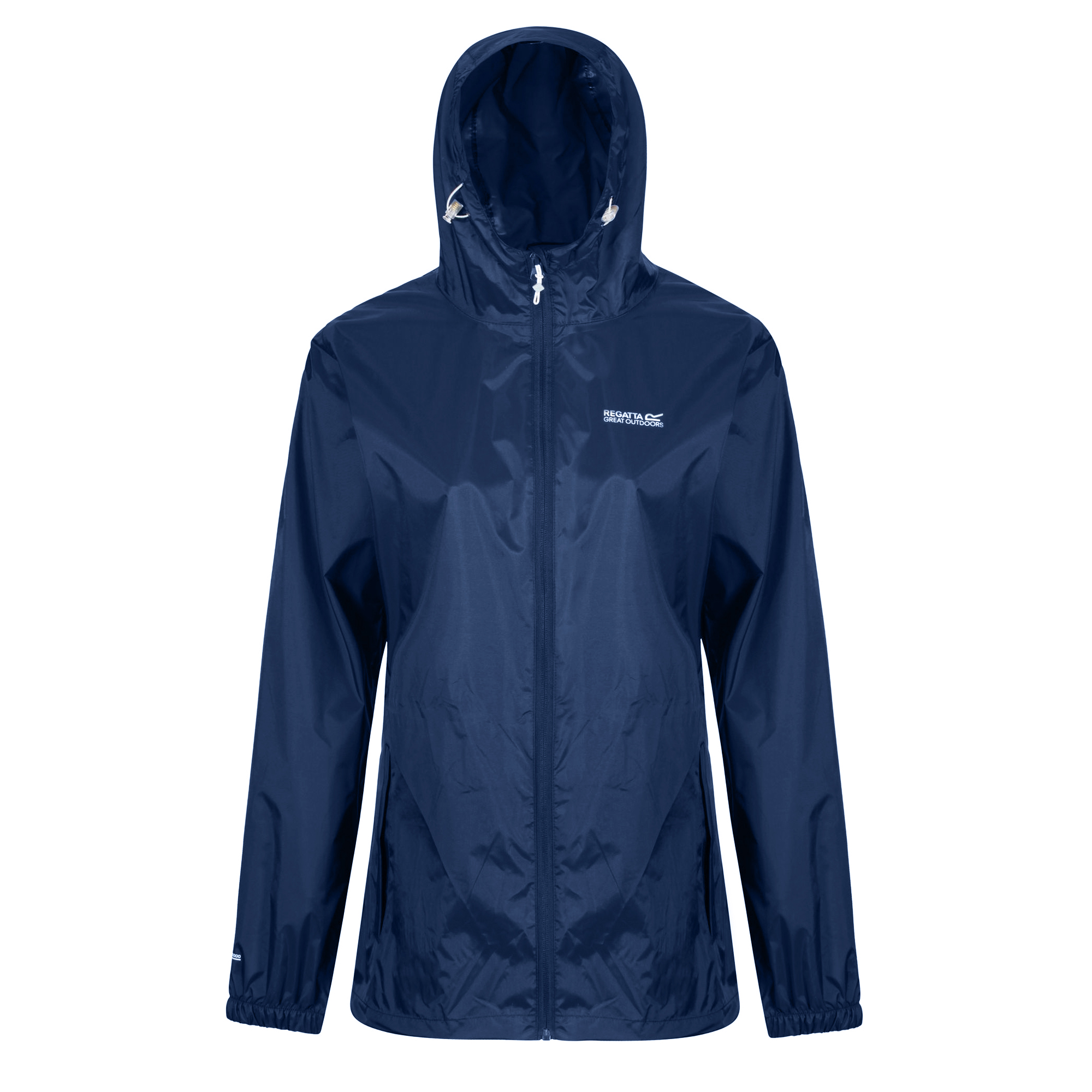 Veste imperméable à capuche PACK IT, REGATTA