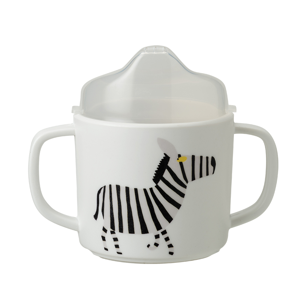 Tasse d'apprentissage antidérapante LA SAVANE, PETIT JOUR
