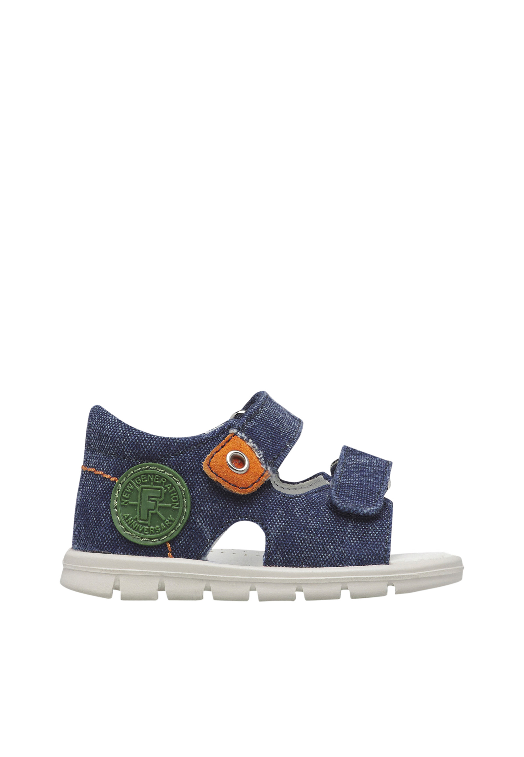 Sandales en tissu NEMO 2, FALCOTTO