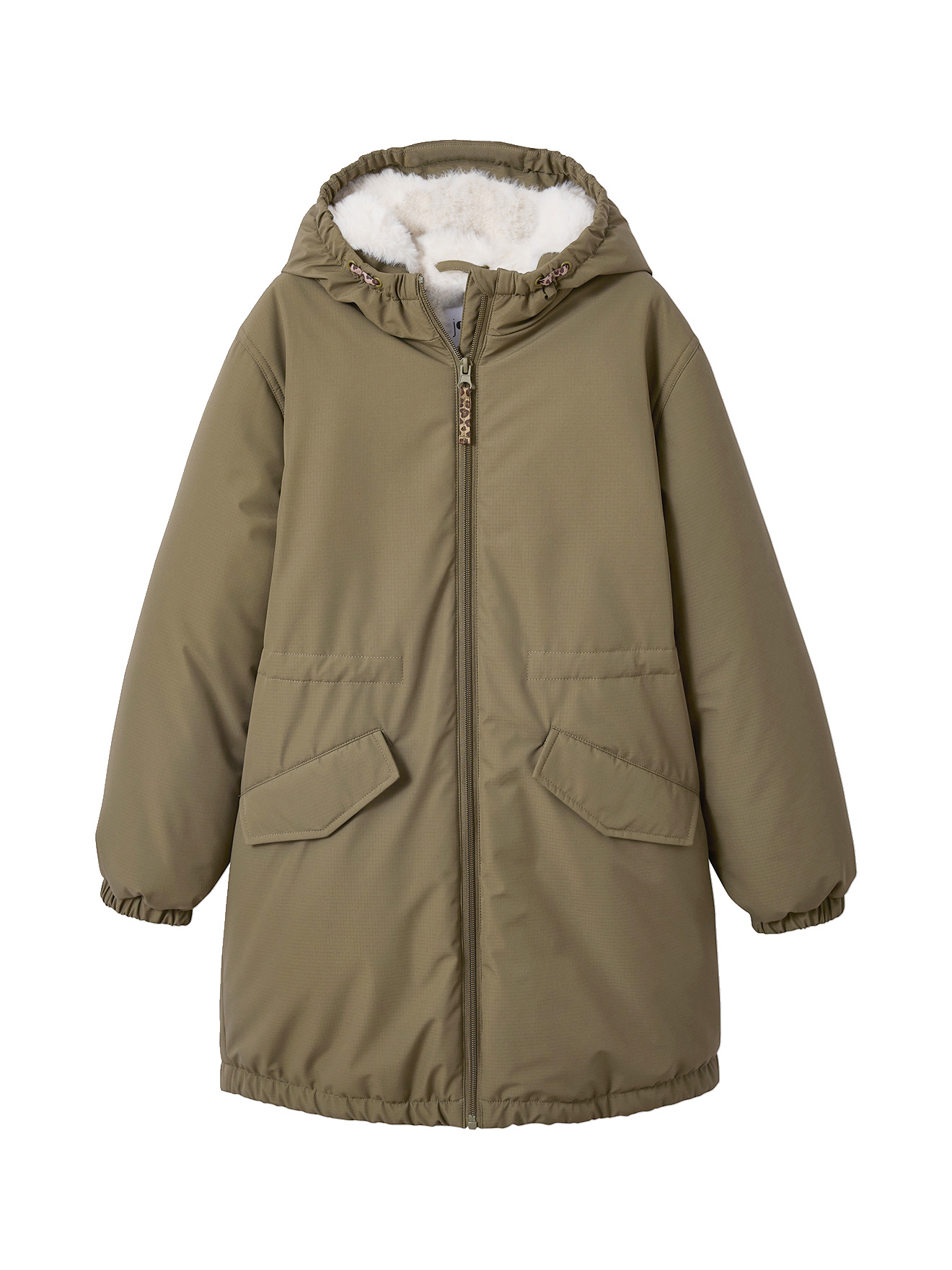 Parka à capuche, JONEN