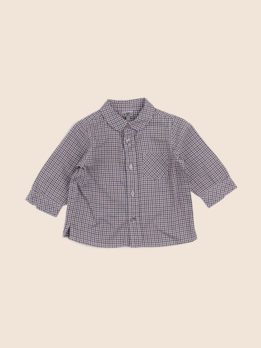 Chemise - Très bon état, BONTON