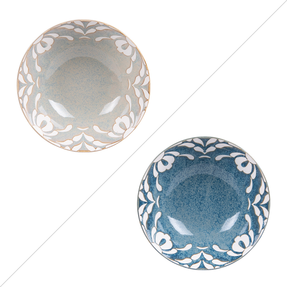 Bol Alcazar 15 cm (lot de 2) - ALCAZAR, TABLE PASSION