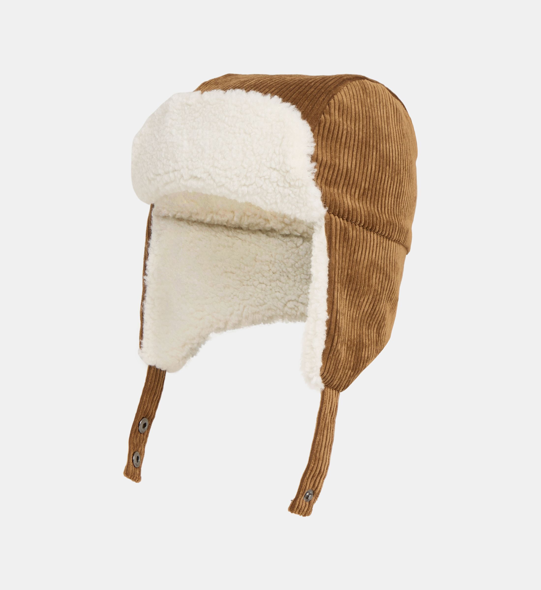 Chapka tabriel velours milleraies, CADET ROUSSELLE