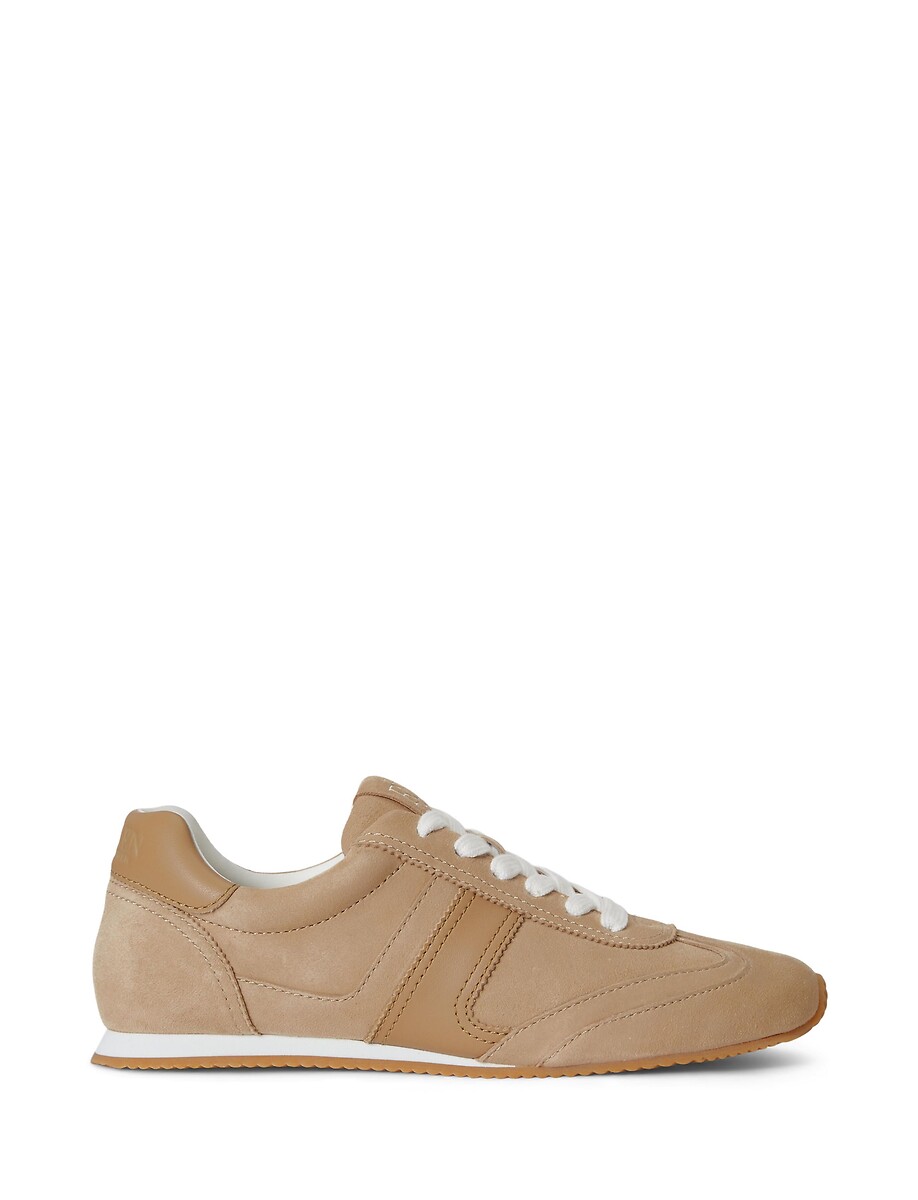 Lauren Ralph Lauren Zapatillas de ante, DANI