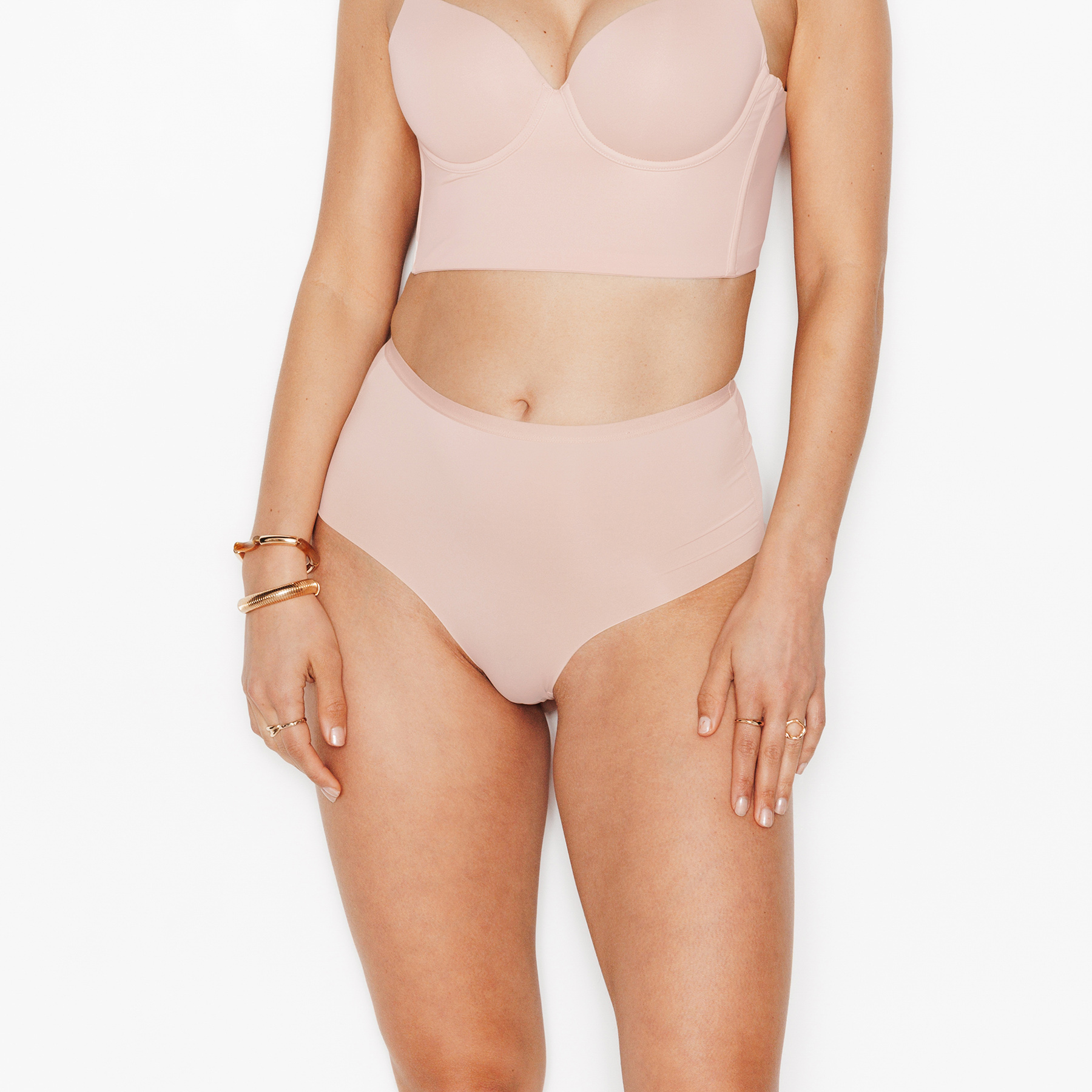 Culotte haute PERFECT, ROUGEGORGE LINGERIE