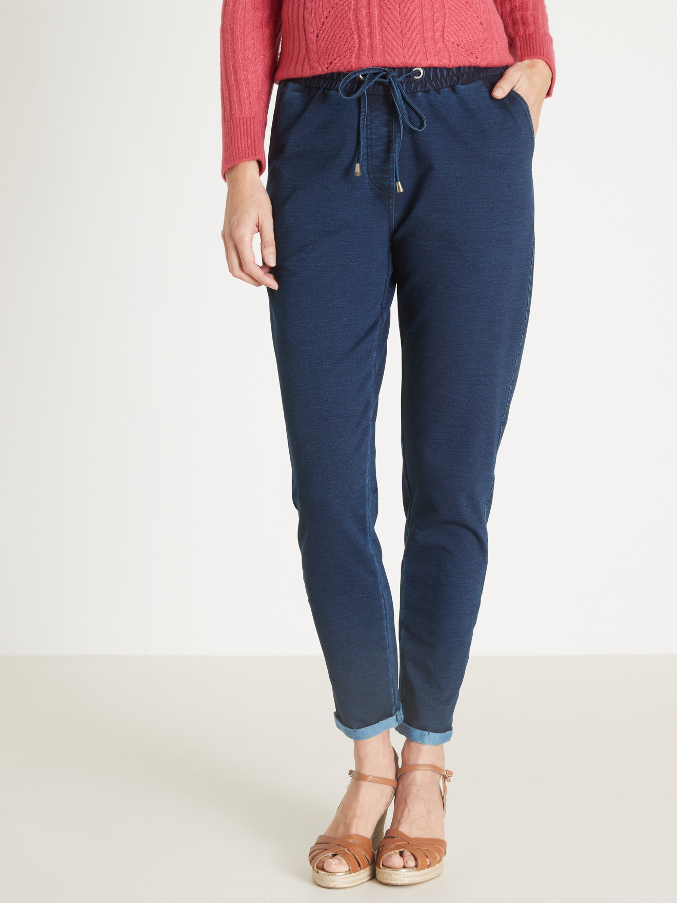 Pantalon jogging 7/8ème, DAXON