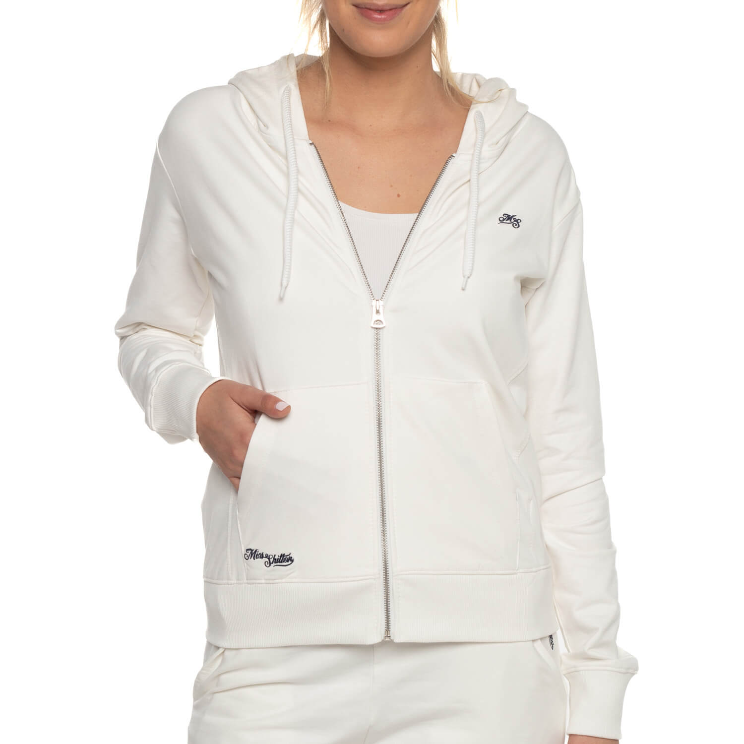 Gilet zippé MISS, SHILTON