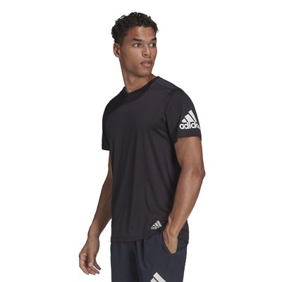 Run It T-Shirt with Short Sleeves adidas Performance