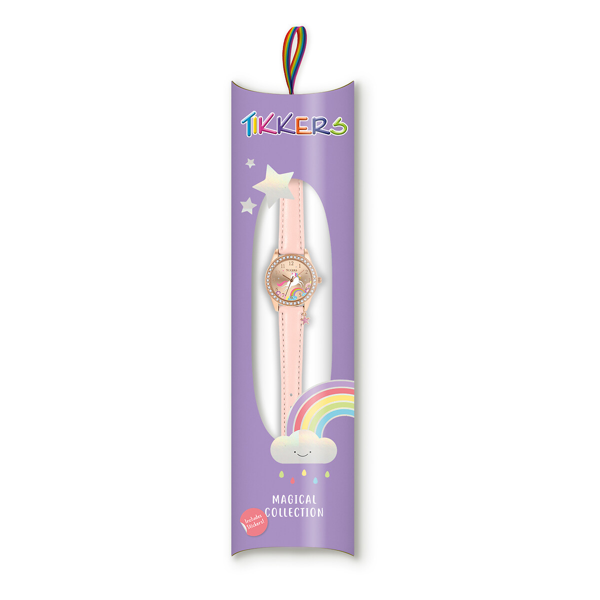 Tikkers unicorn activity online watch