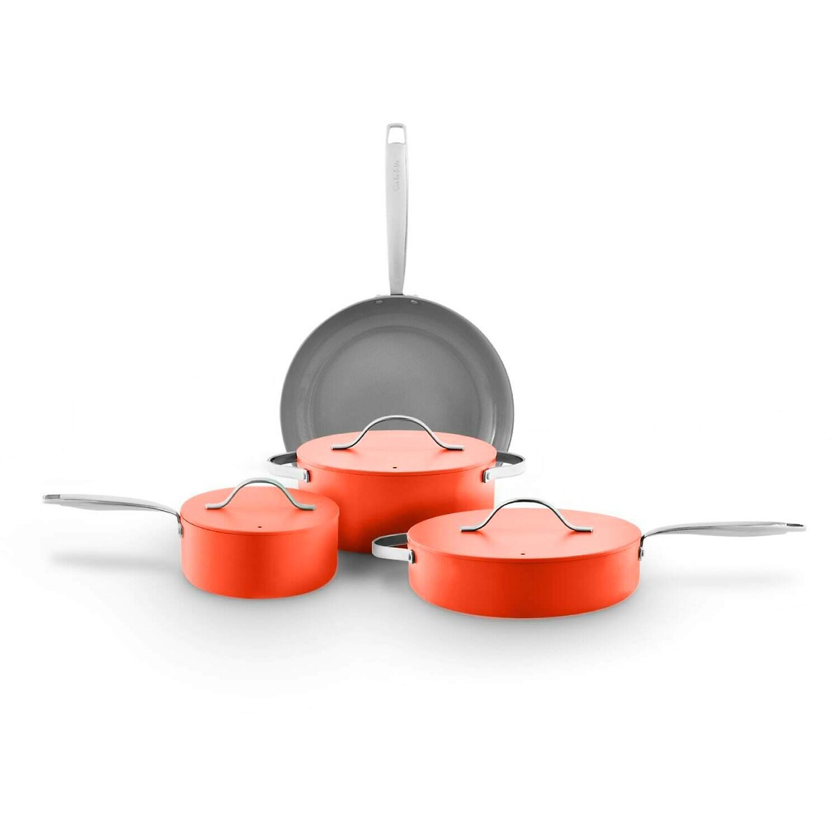 4-Piece Colour Me Happy Cookware Set, SUR LA TABLE 