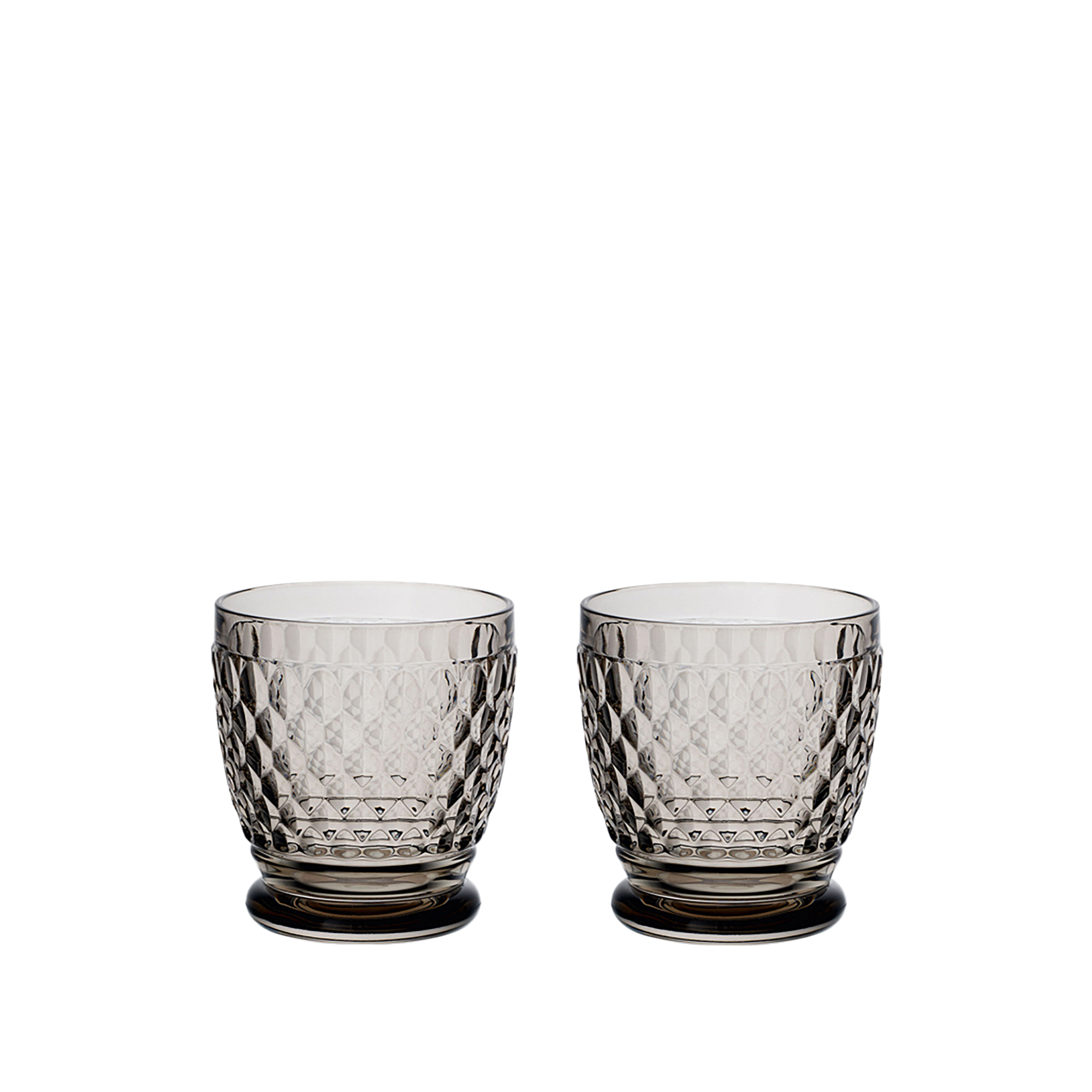 Verre À Eau Smoke, 2 Pièces BOSTON, VILLEROY & BOCH