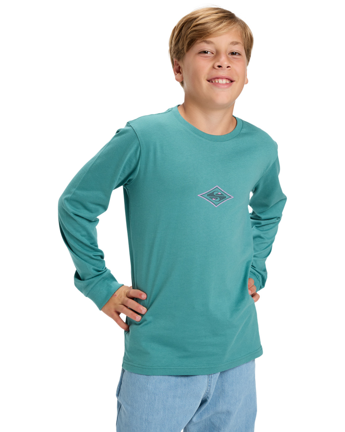 T-shirt manches longues EV SWELL OVATION, QUIKSILVER