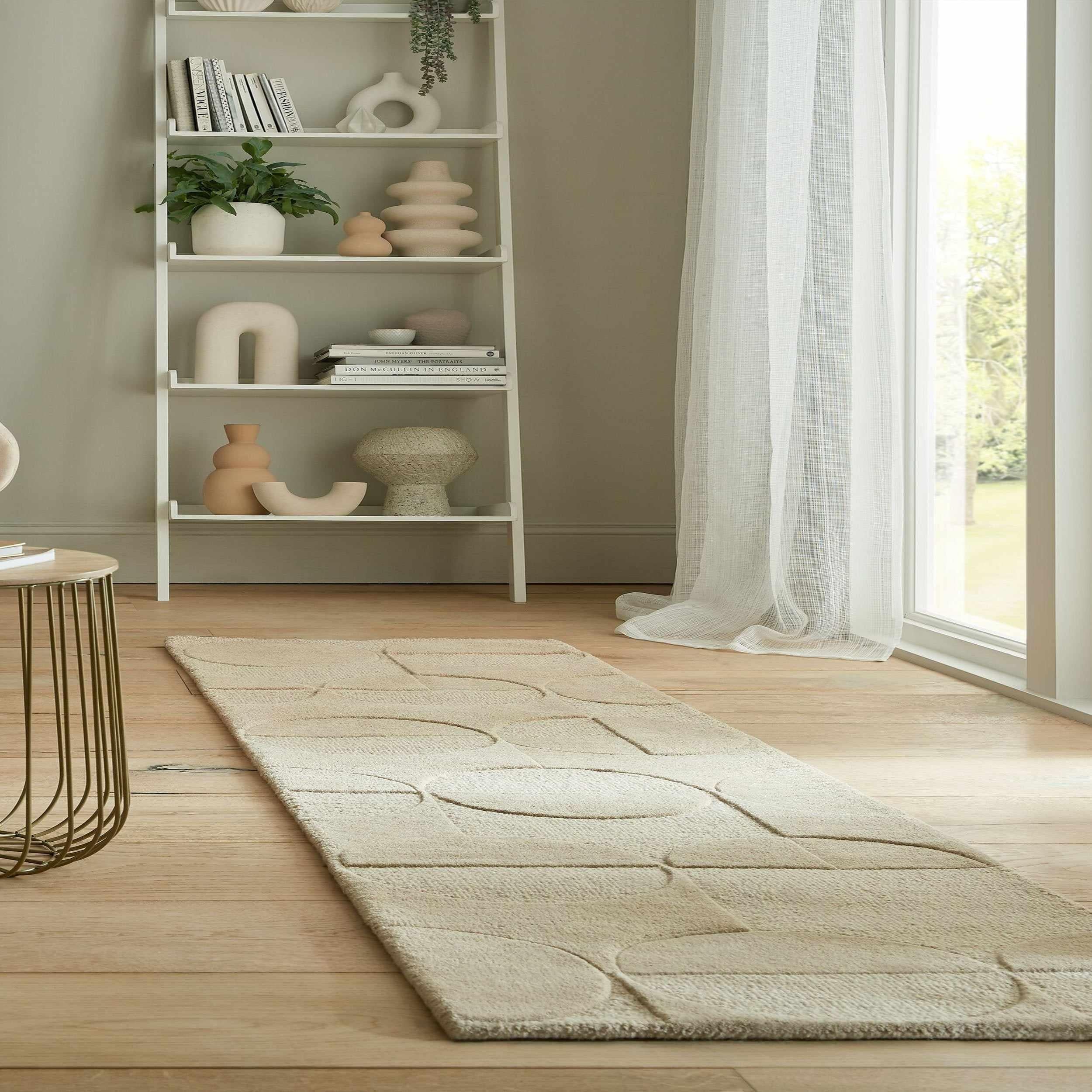 Tapis de couloir en laine GIGI, FLAIR RUGS