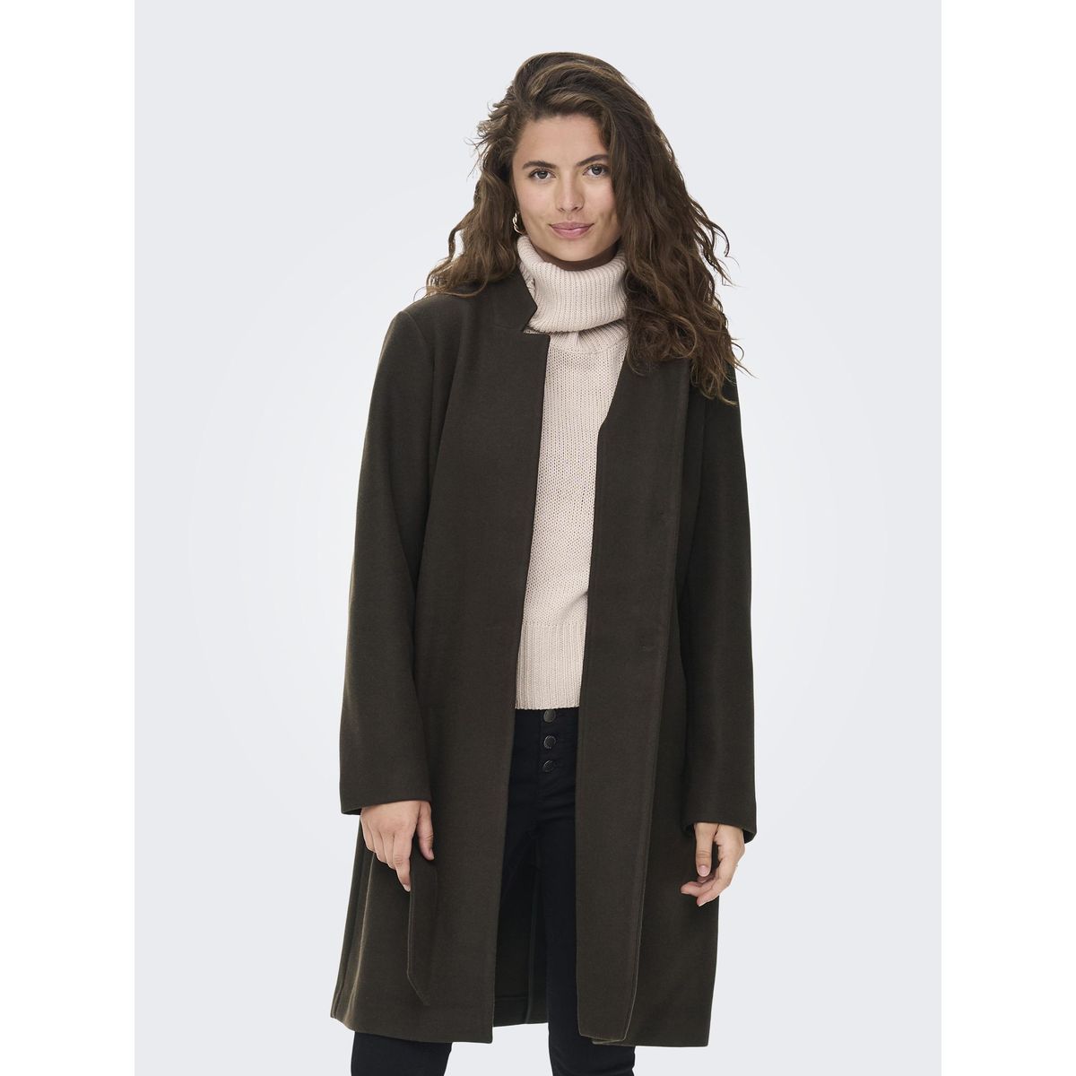 Manteau camel discount femme la redoute